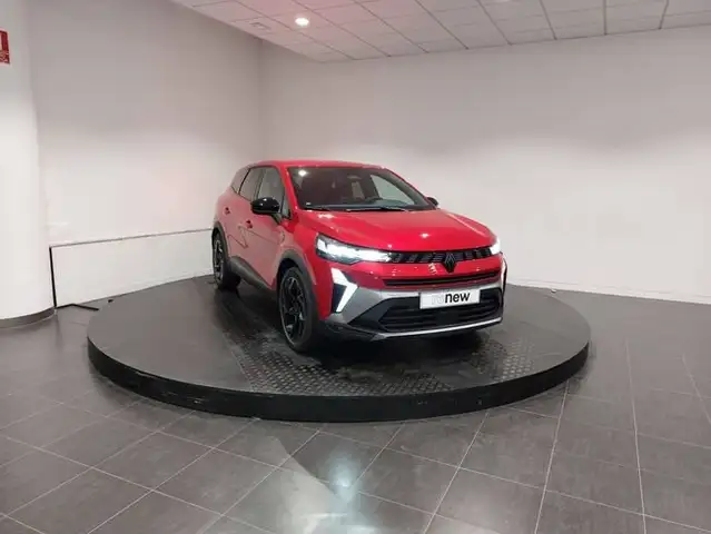 Renault Symbioz view 15