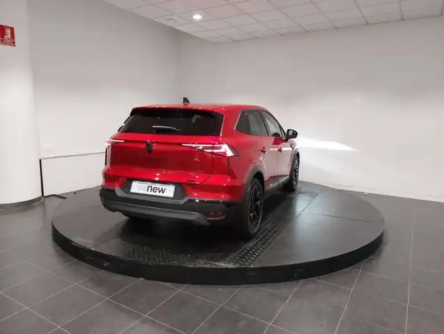 Renault Symbioz view 5