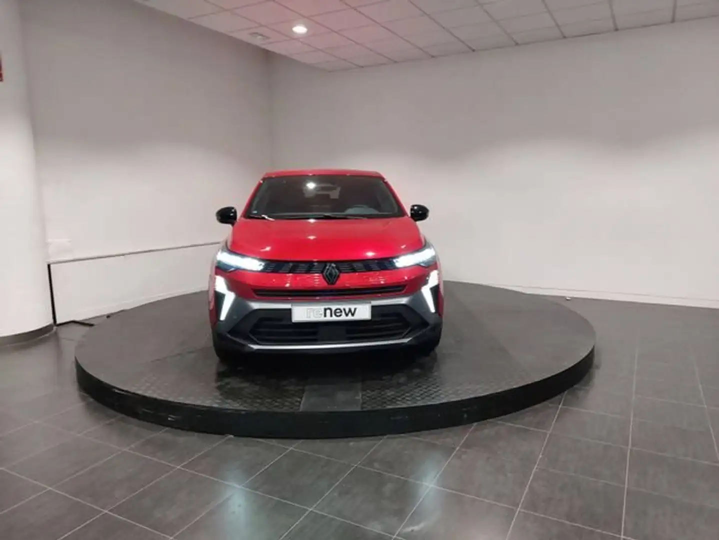 Renault Symbioz E-TECH Full Hybrid Esprit Alpine 105kW Esprit Alpi Rojo - 2