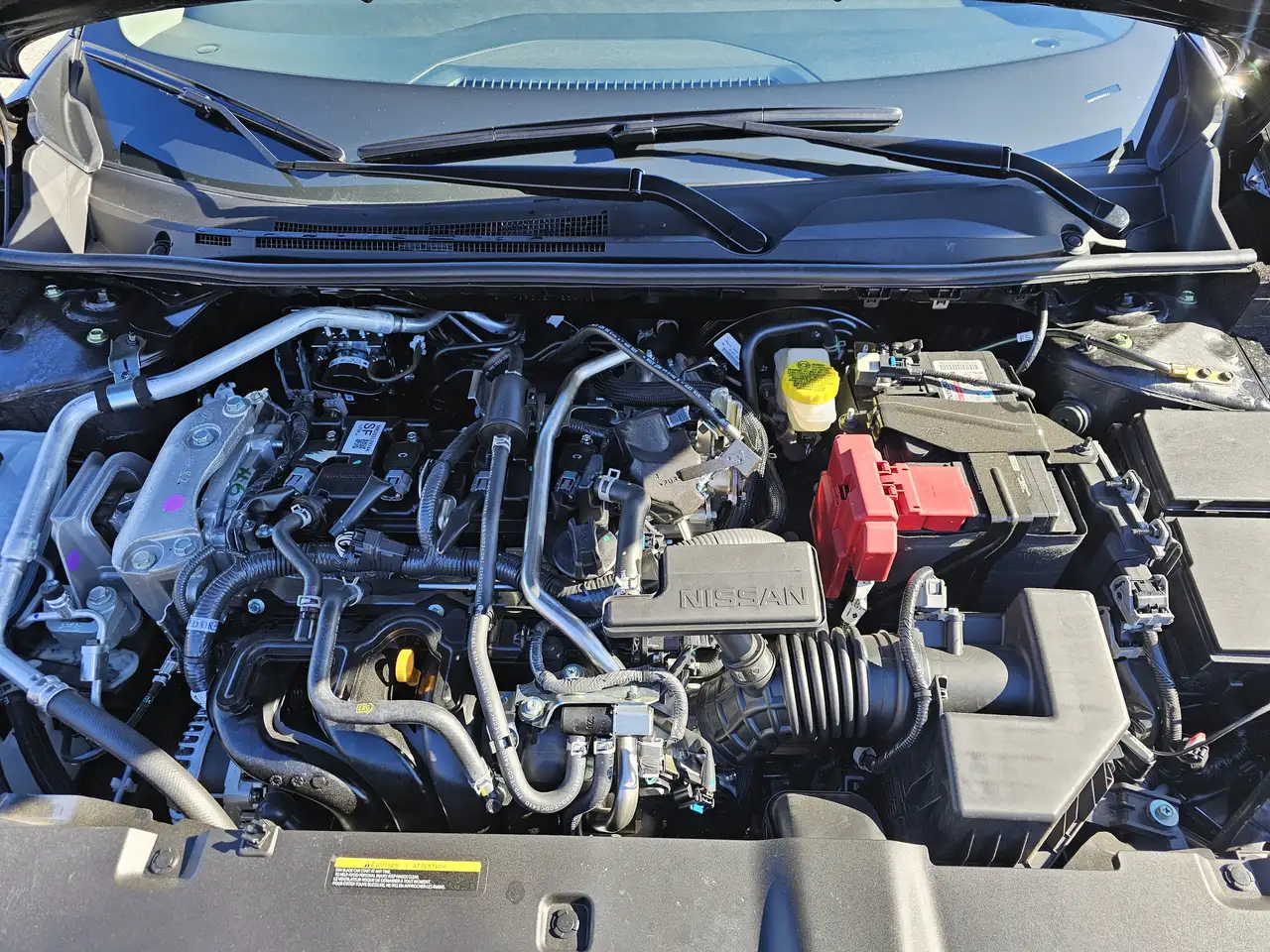 Nissan Sentra снимка Nissan Sentra