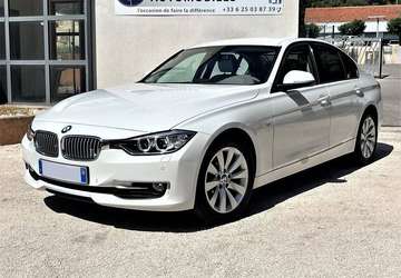 VI (F30) 320i 184ch Modern