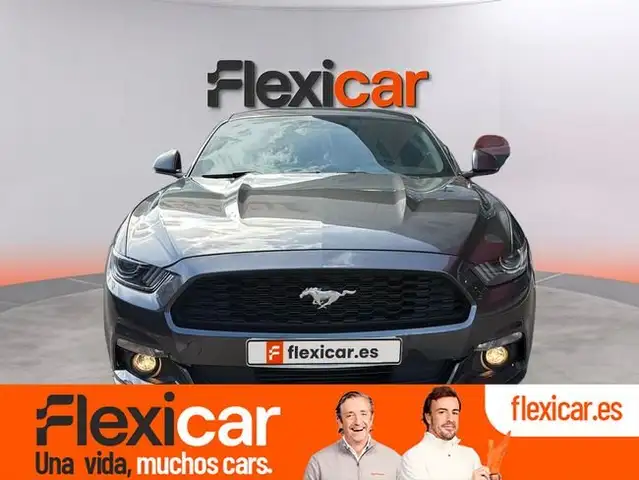 Ford Mustang Fastback 2.3 EcoBoost