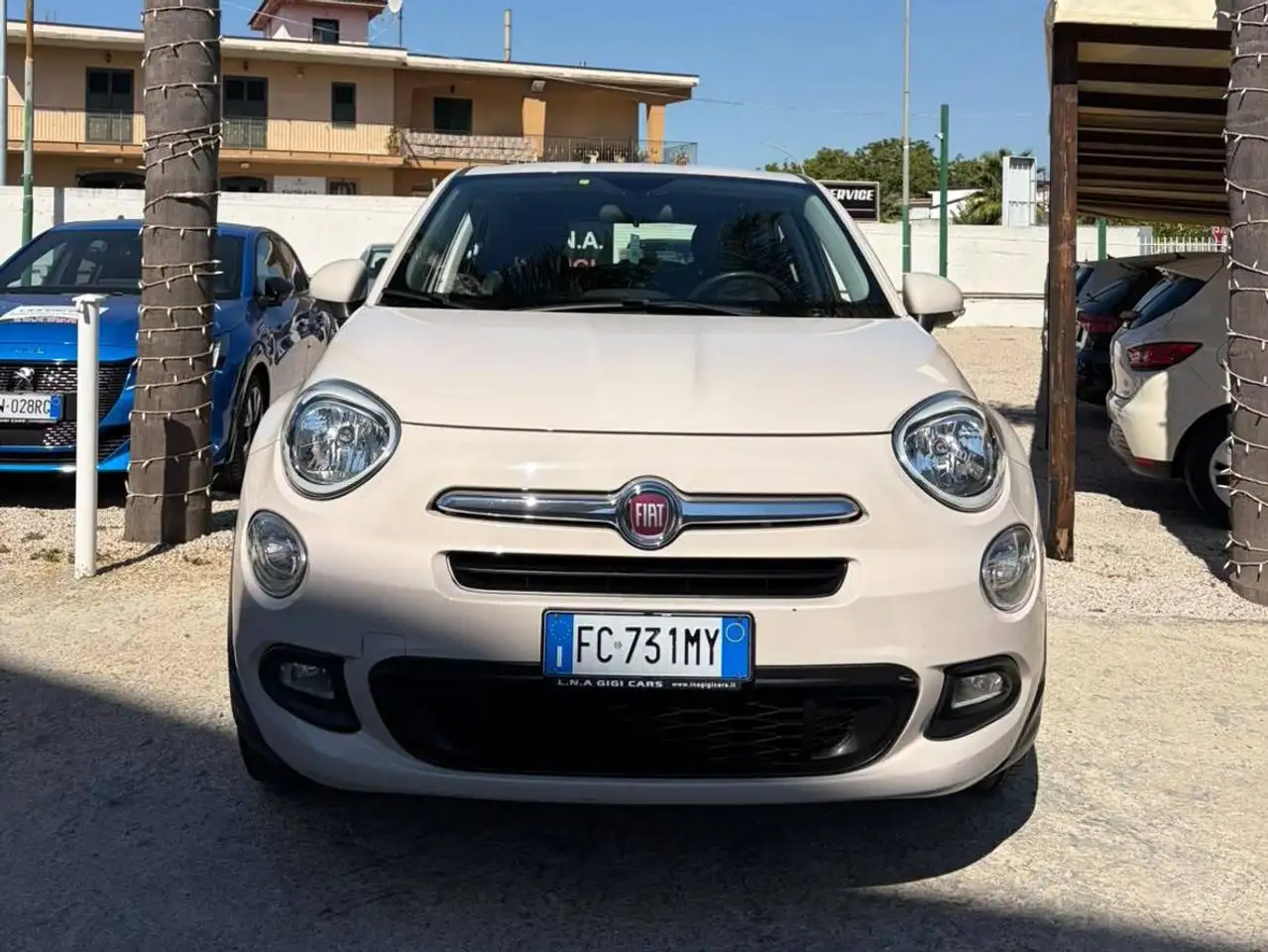 Fiat 500X