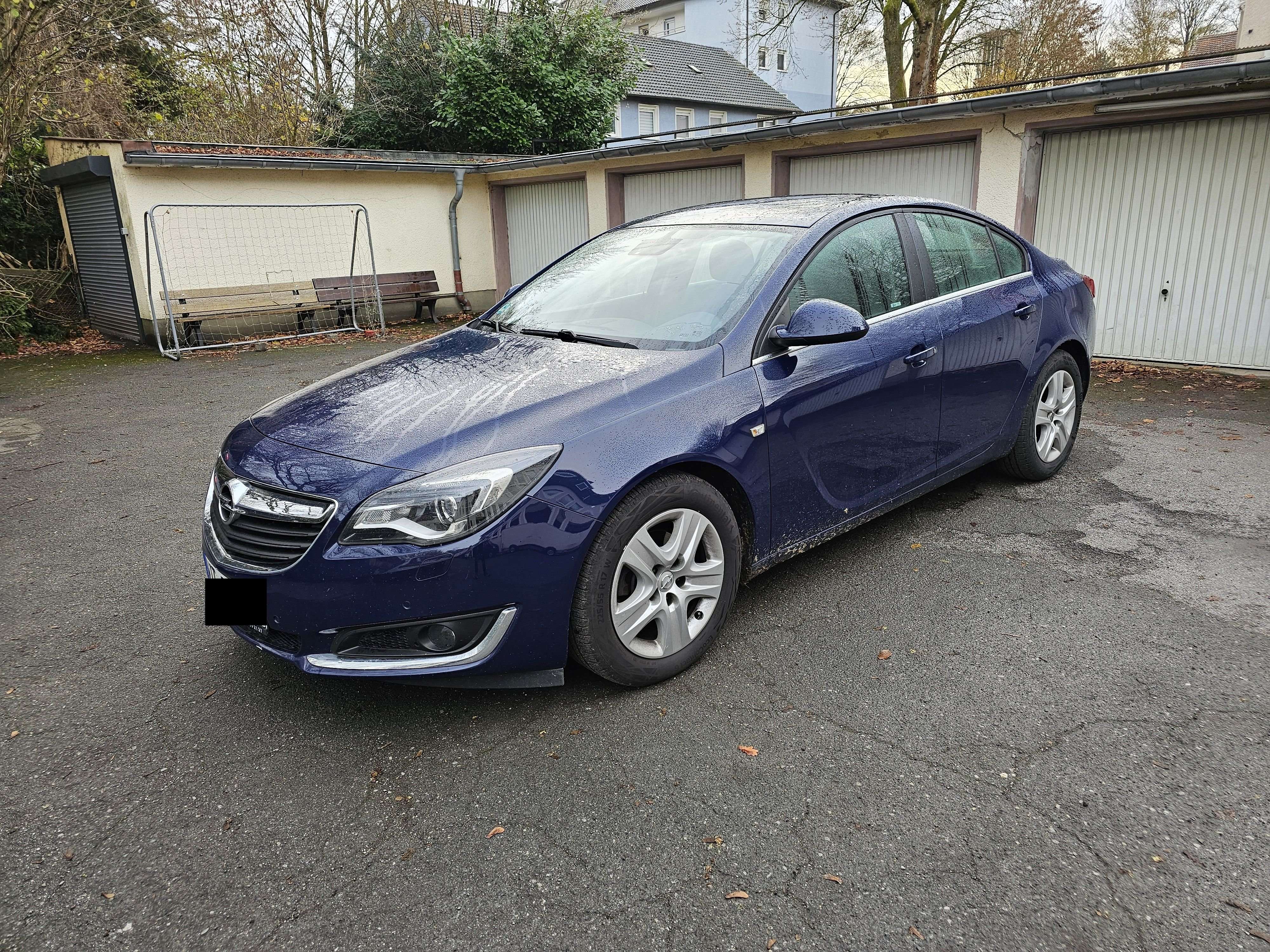Second hand Opel Insignia 2.0