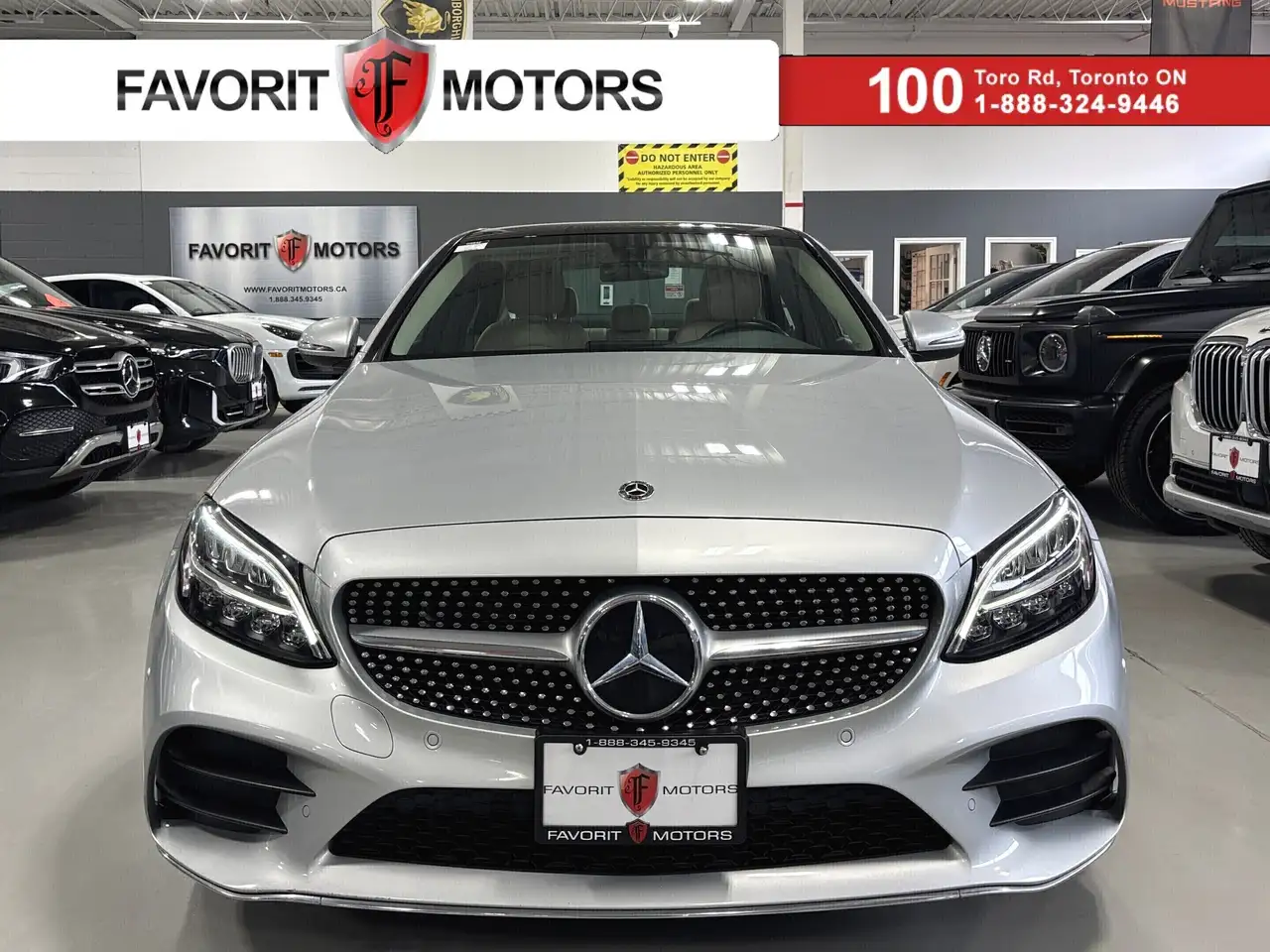 2021 Mercedes-Benz C-Class снимка 2021 Mercedes-Benz C-Class