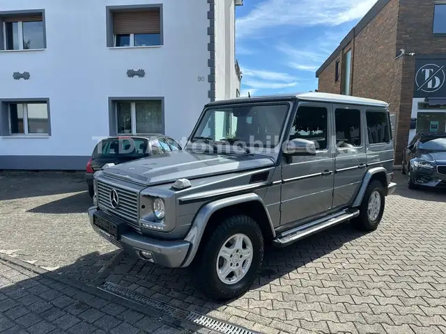Mercedes-Benz G 350 G -Modell Station G 350d BlueTec