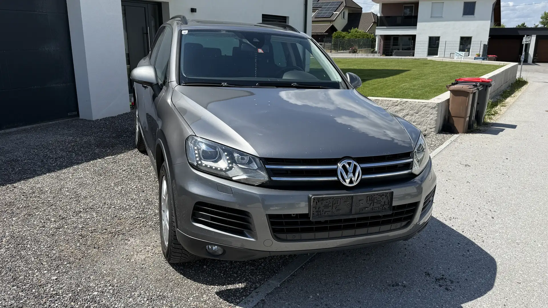 Volkswagen Touareg **FIXPREIS 9.000€ für Abholung bis 23.07.26** - 2
