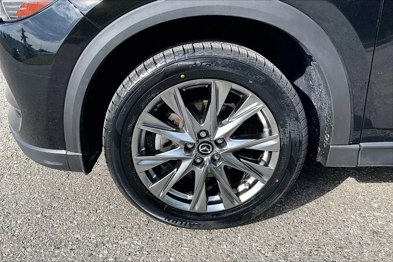 Mazda CX-5 photo Mazda CX-5
