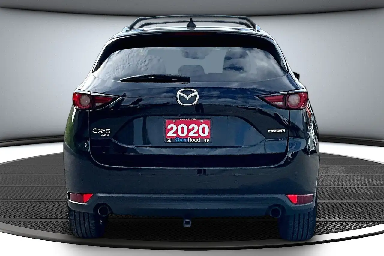 Mazda CX-5 photo Mazda CX-5