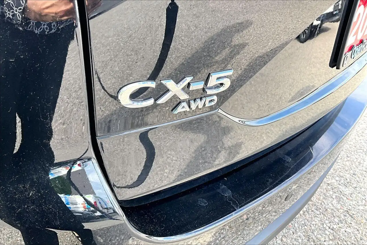 Mazda CX-5 photo Mazda CX-5