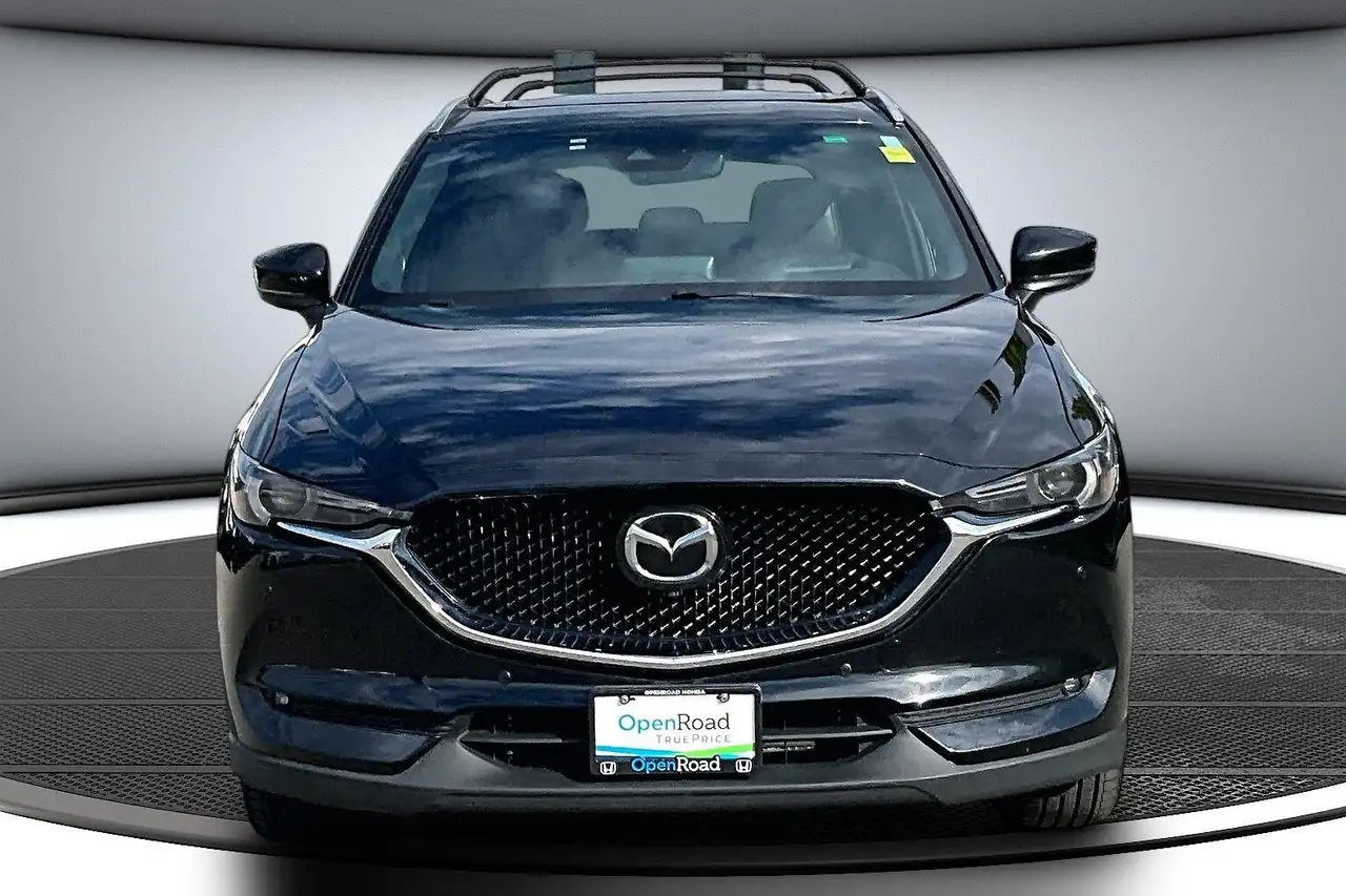 Mazda CX-5 photo Mazda CX-5