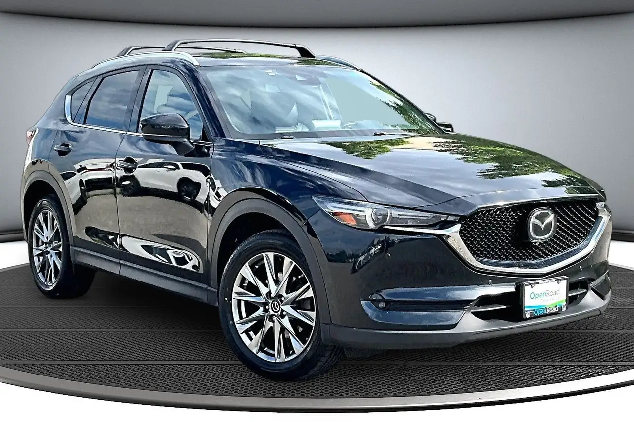 Mazda CX-5 photo Mazda CX-5