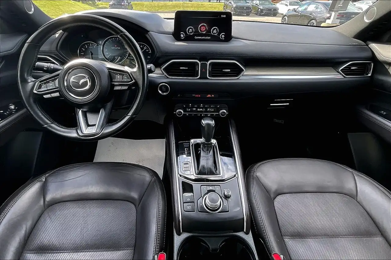 Mazda CX-5 photo Mazda CX-5