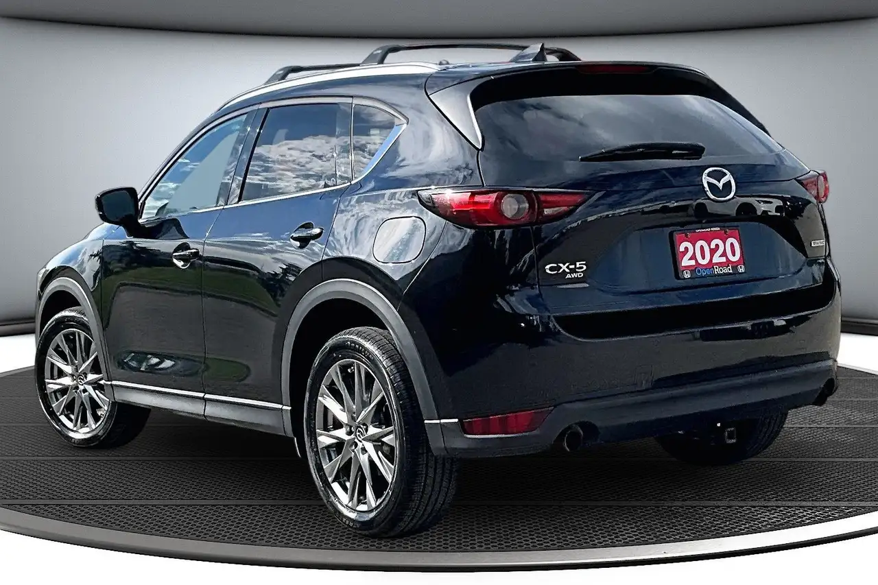Mazda CX-5 photo Mazda CX-5
