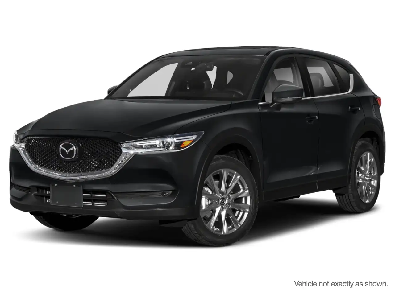2020 Mazda CX-5