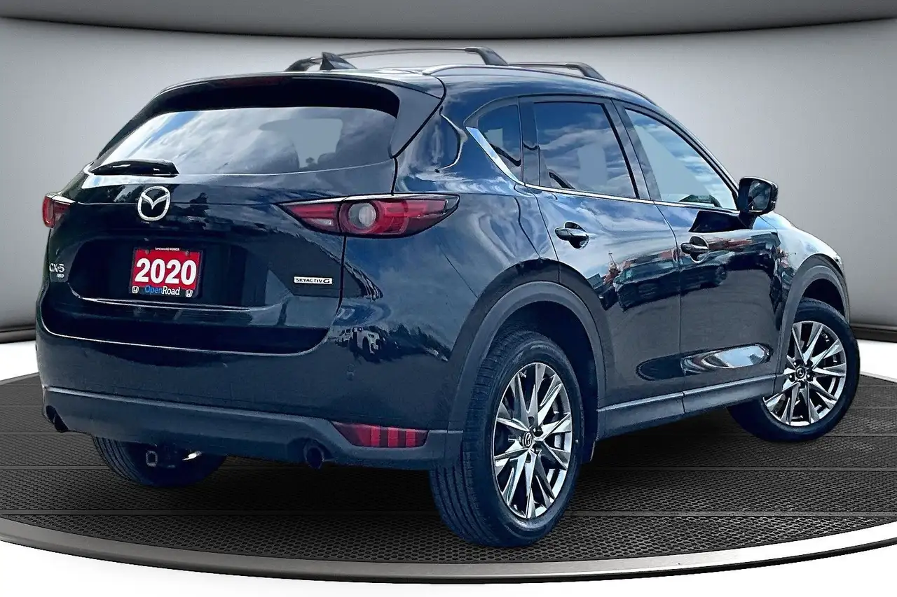 Mazda CX-5 photo Mazda CX-5