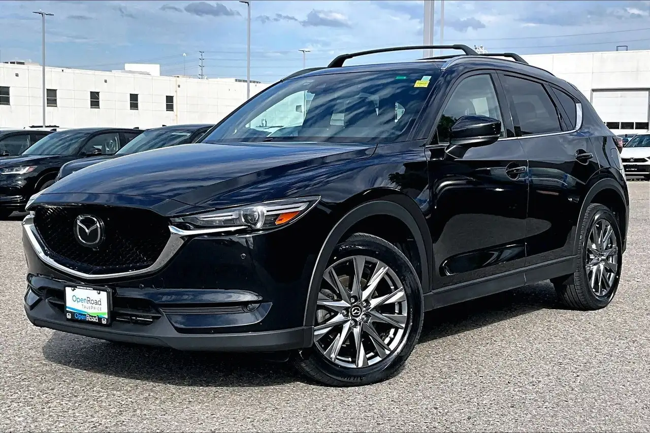 Mazda CX-5 photo Mazda CX-5
