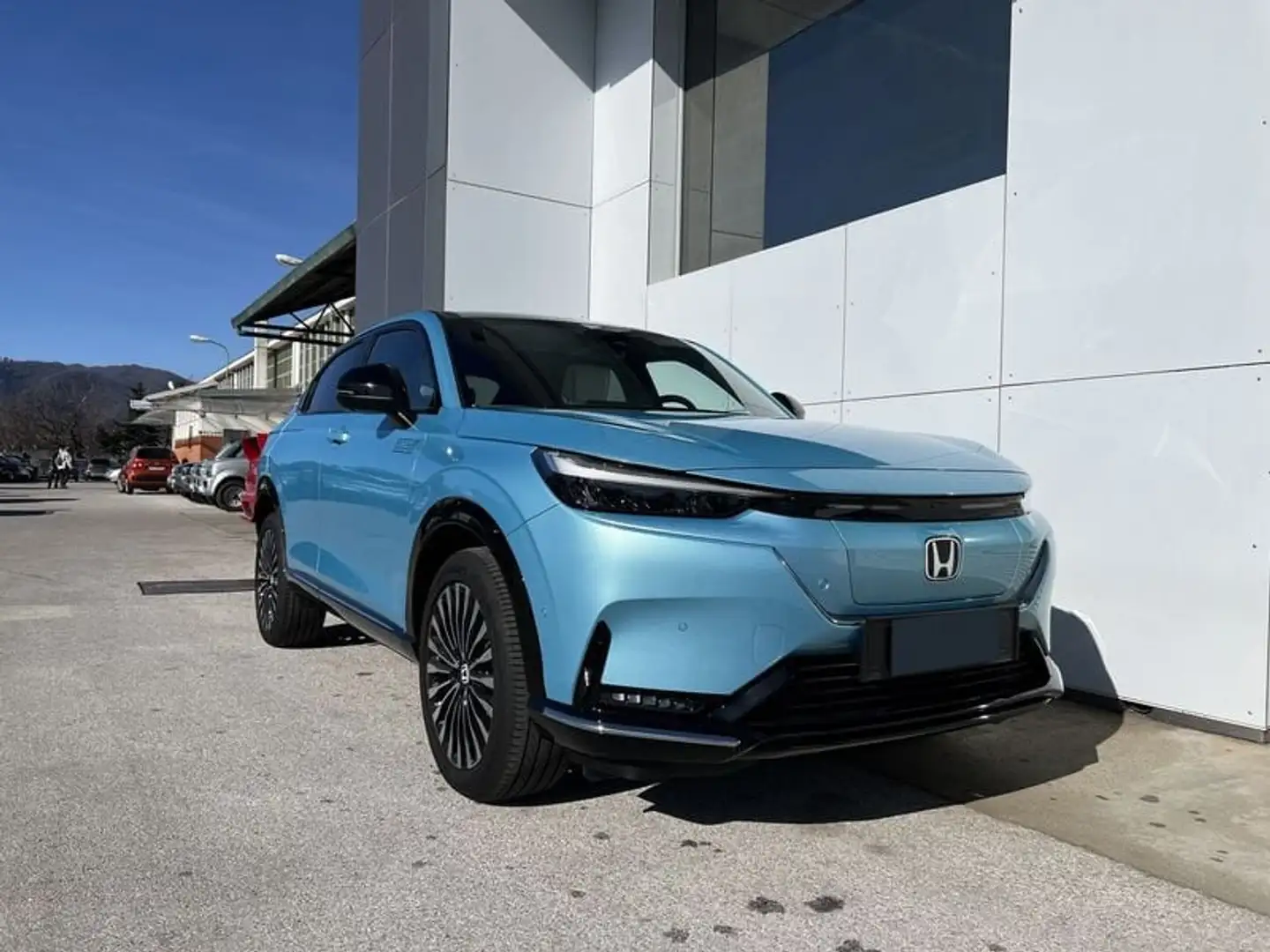 Honda e:Ny1 Advance Albastru - 1