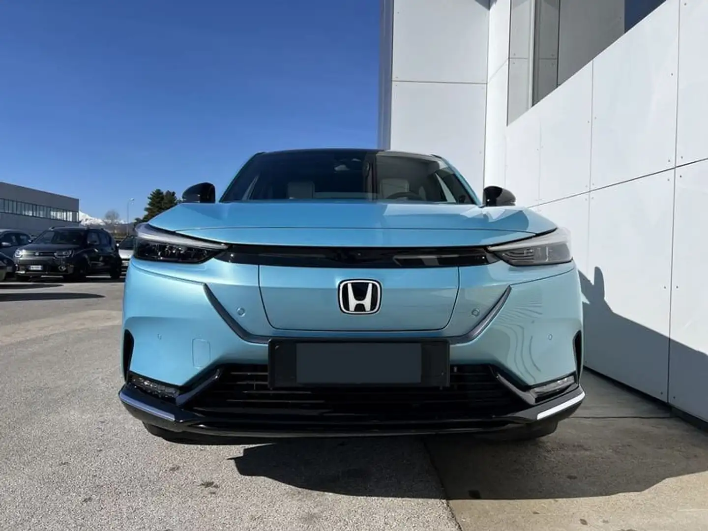 Honda e:Ny1 Advance Albastru - 2