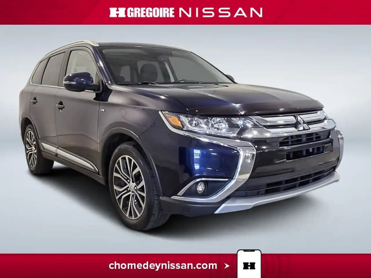 2016 Mitsubishi Outlander