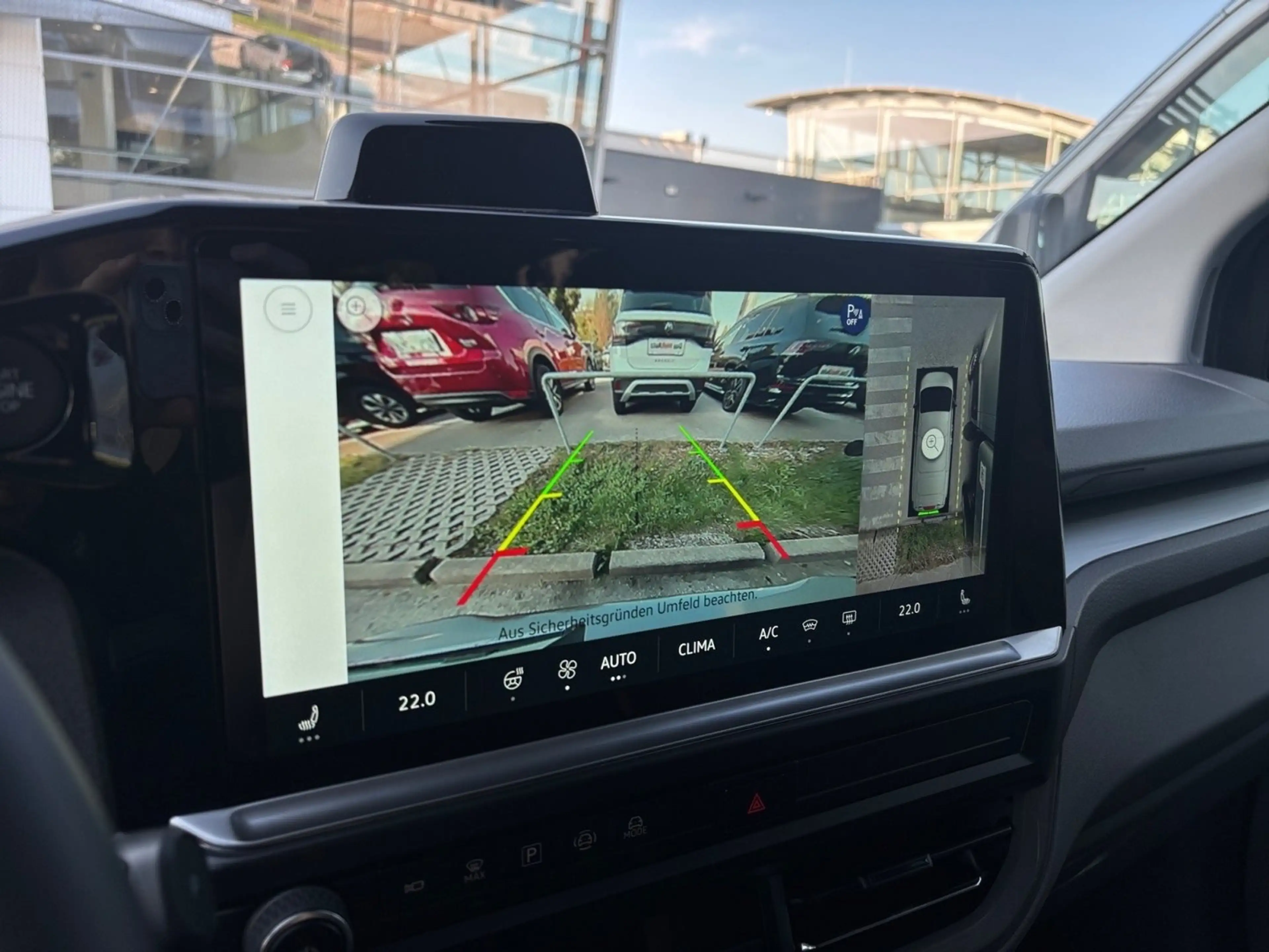 Volkswagen T7 Caravelle VW T7 Caravelle Edition LR eHybrid 171 kW — photo 11