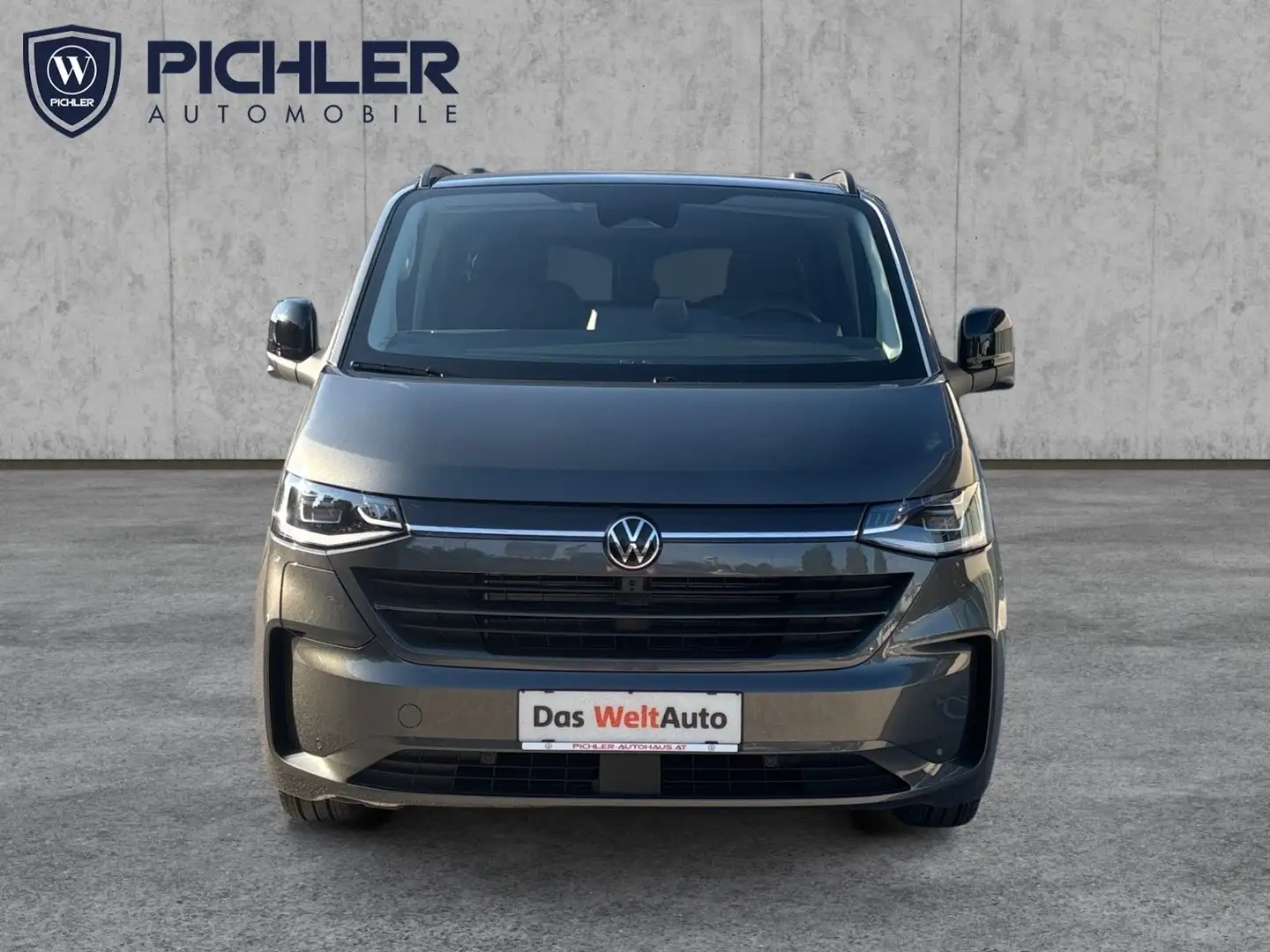 Volkswagen T7 Caravelle VW T7 Caravelle Edition LR eHybrid 171 kW Grau - 2