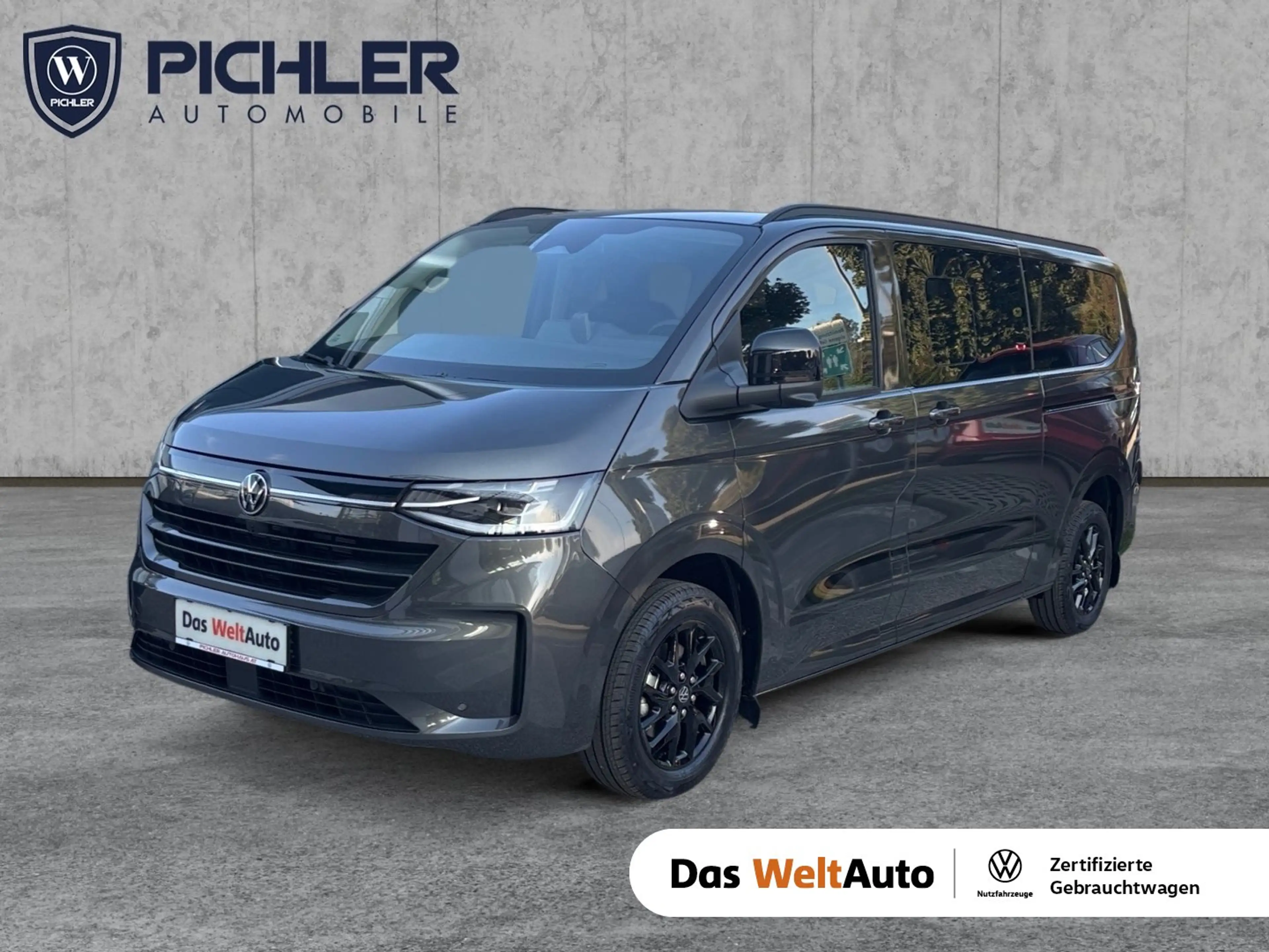 Volkswagen T7 Caravelle VW T7 Caravelle Edition LR eHybrid 171 kW