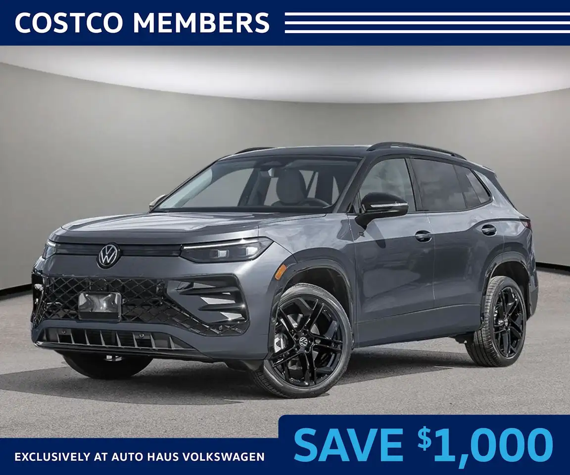 2026 Volkswagen Tiguan