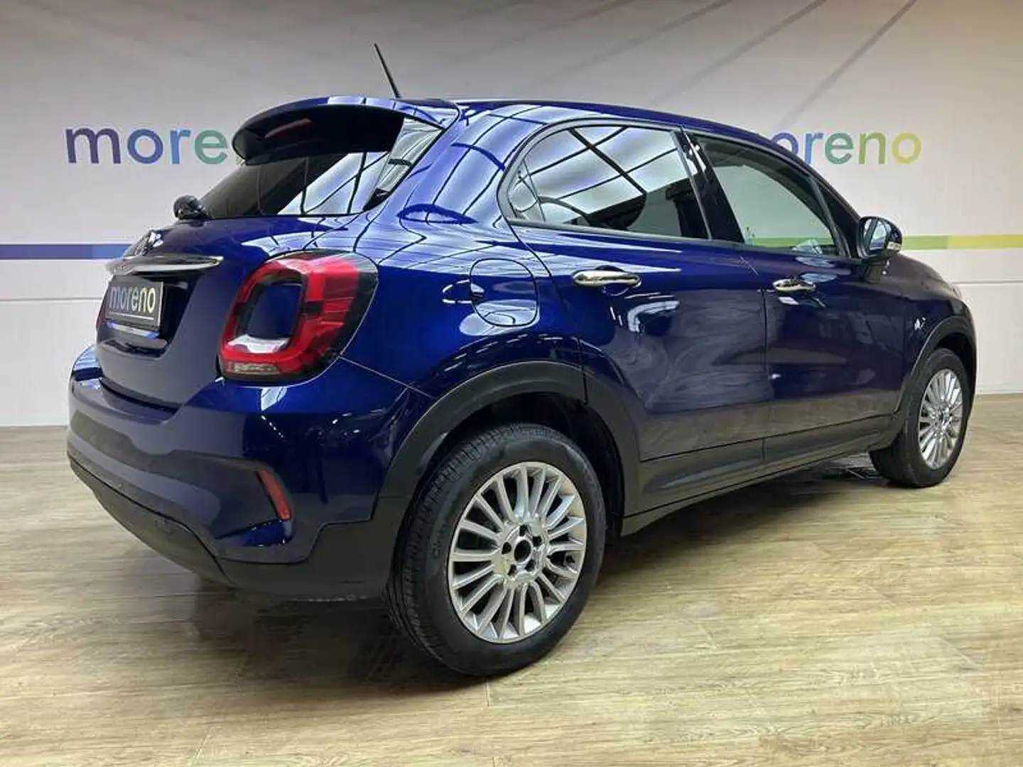 Fiat 500X 1.0 T3 120 CV Connect Blu/Azzurro - 2