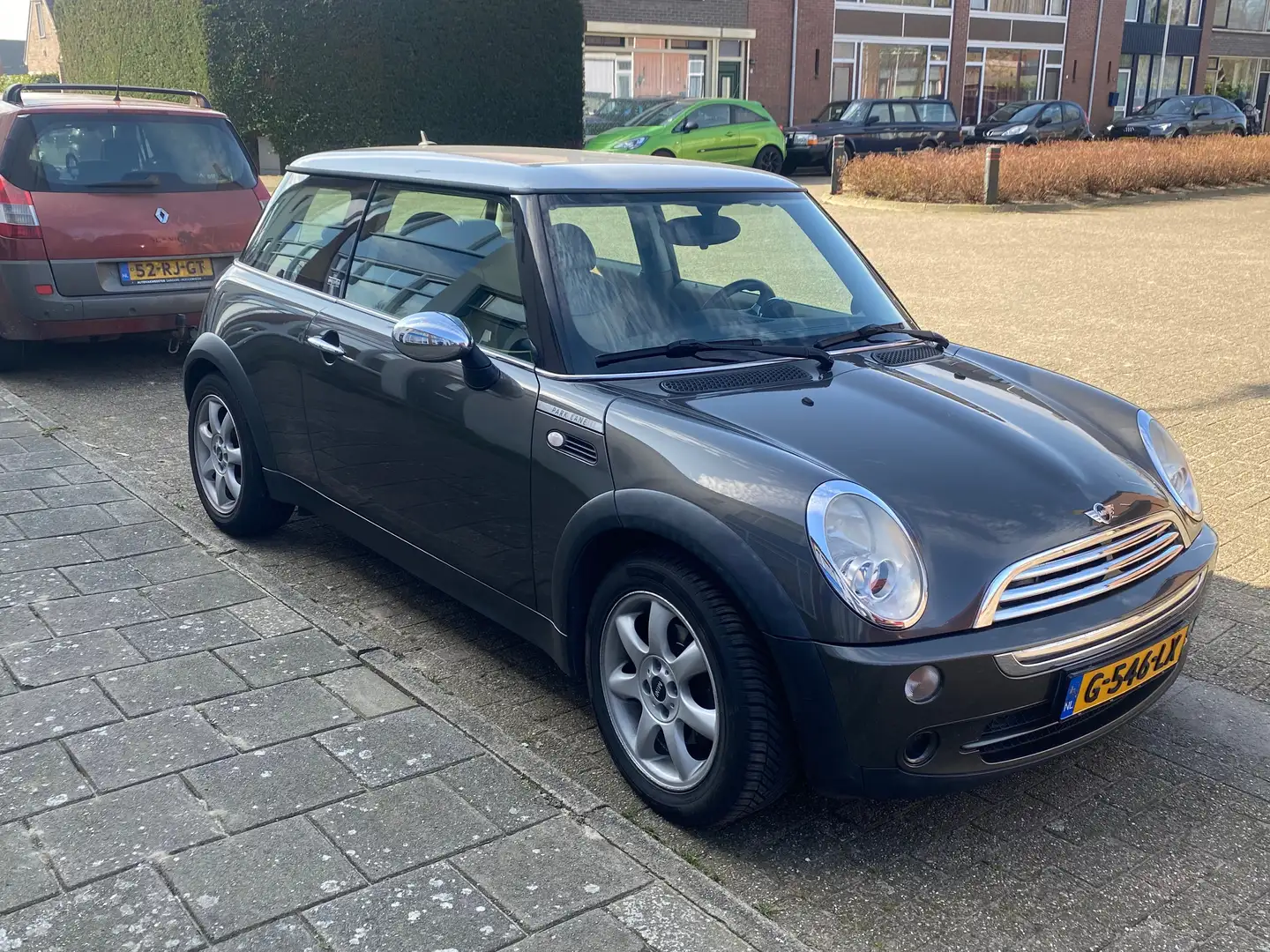 MINI Cooper 1.6 Grijs - 2