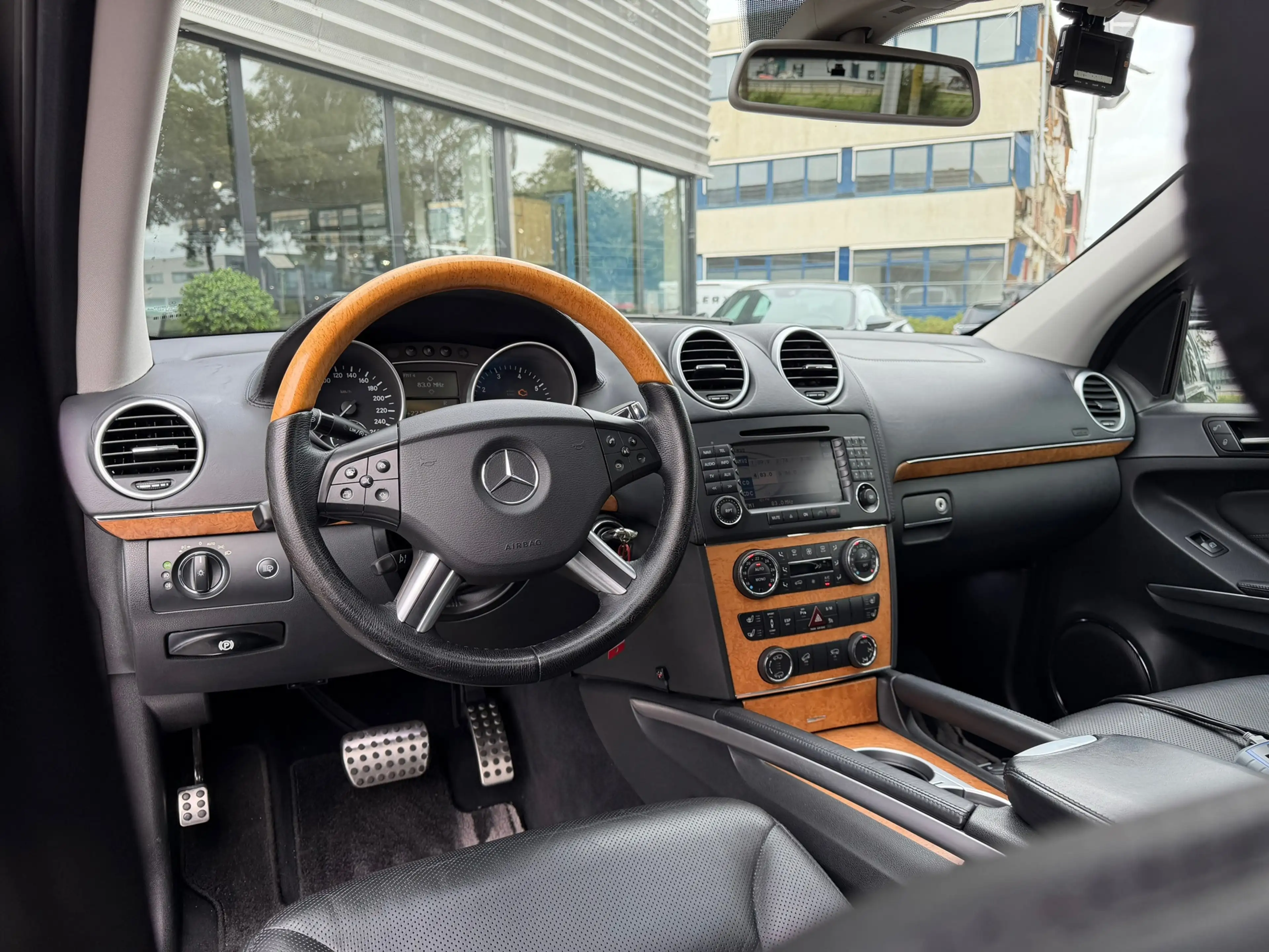 Mercedes-Benz GL 500 Memory|7Pers|Leder|Camera|Brabus|Luchtvering|Harma — photo 23