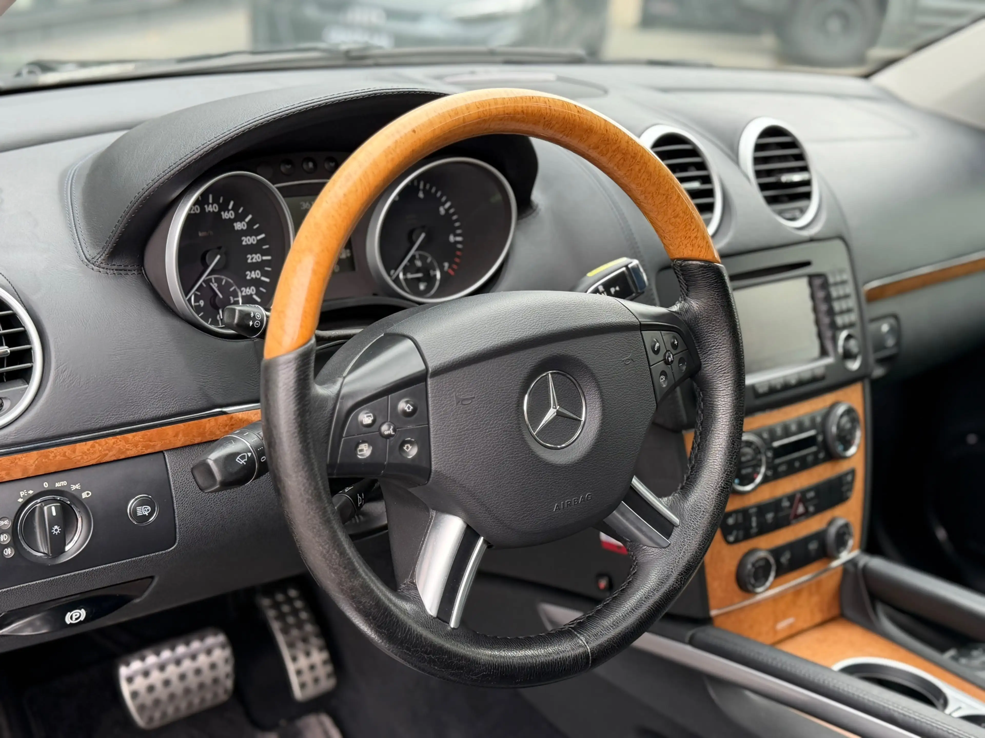 Mercedes-Benz GL 500 Memory|7Pers|Leder|Camera|Brabus|Luchtvering|Harma — photo 16