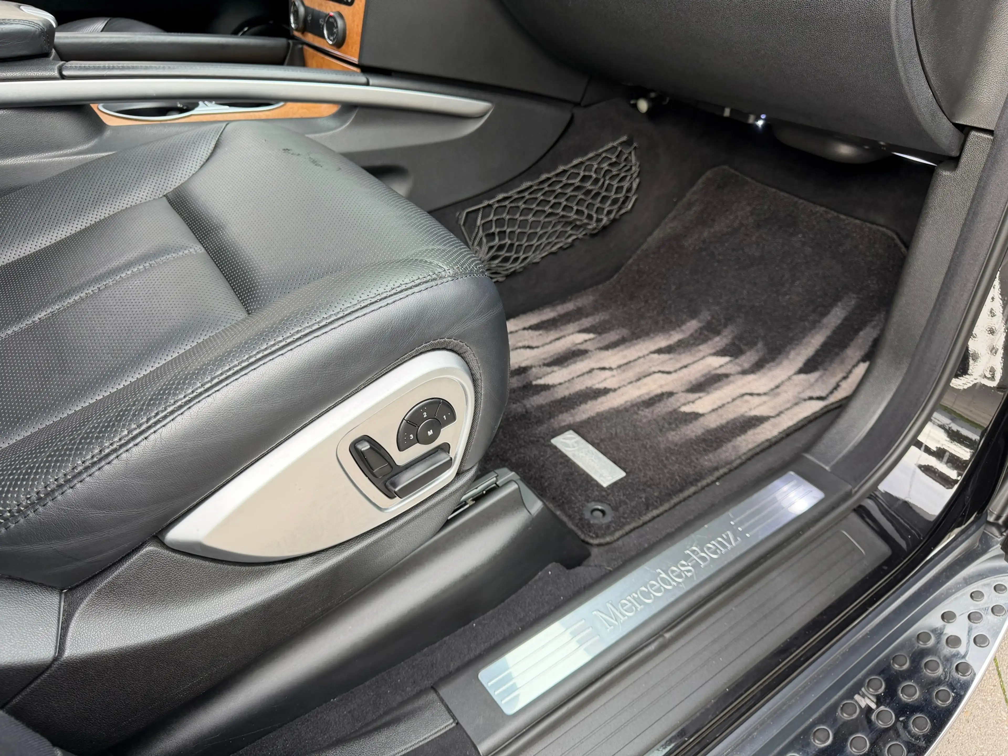 Mercedes-Benz GL 500 Memory|7Pers|Leder|Camera|Brabus|Luchtvering|Harma — photo 31