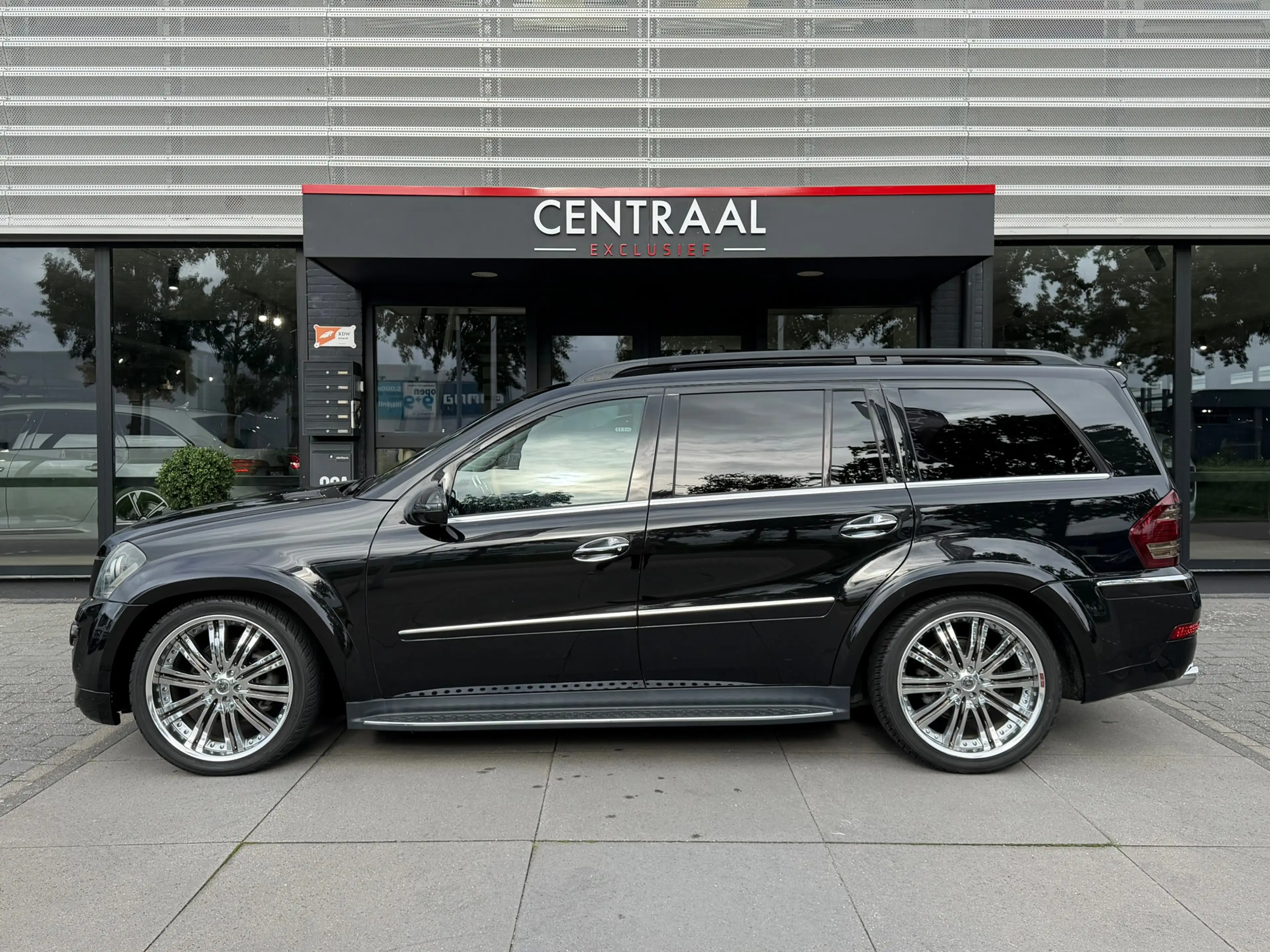Mercedes-Benz GL 500 Memory|7Pers|Leder|Camera|Brabus|Luchtvering|Harma — photo 13