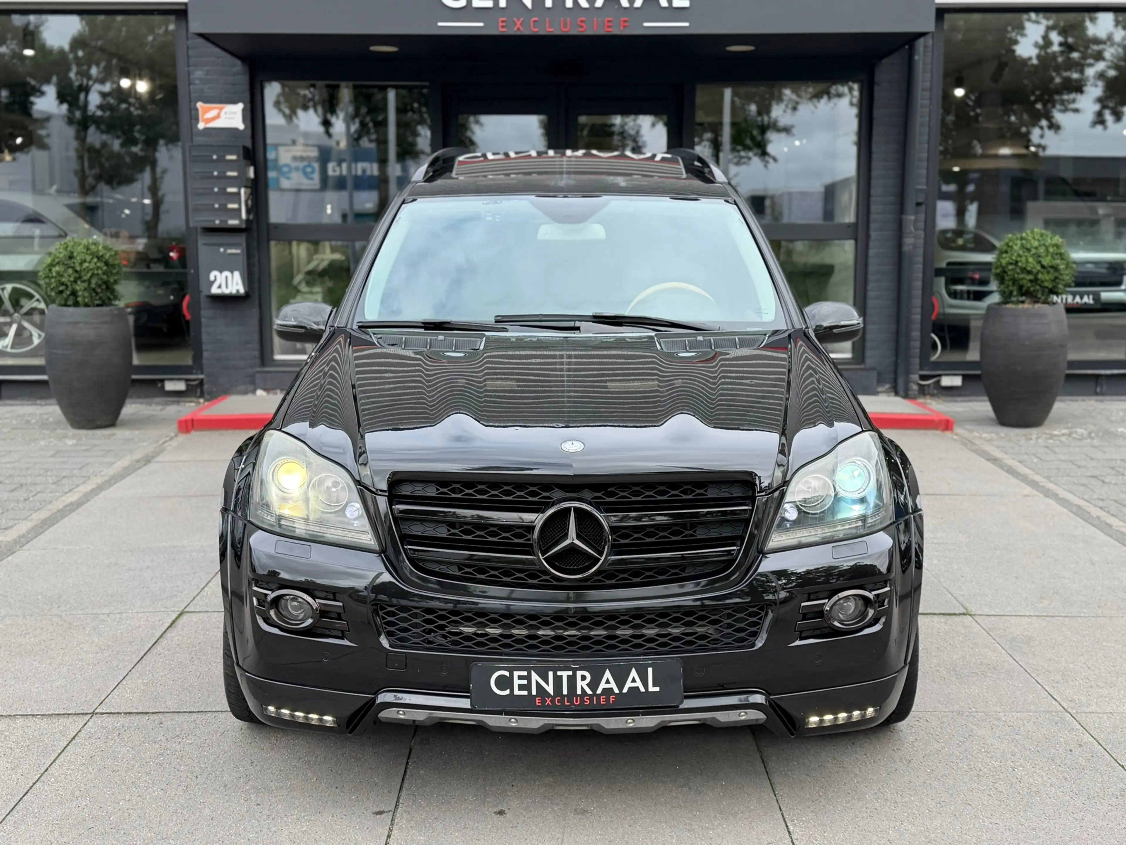 Mercedes-Benz GL 500 Memory|7Pers|Leder|Camera|Brabus|Luchtvering|Harma — photo 2