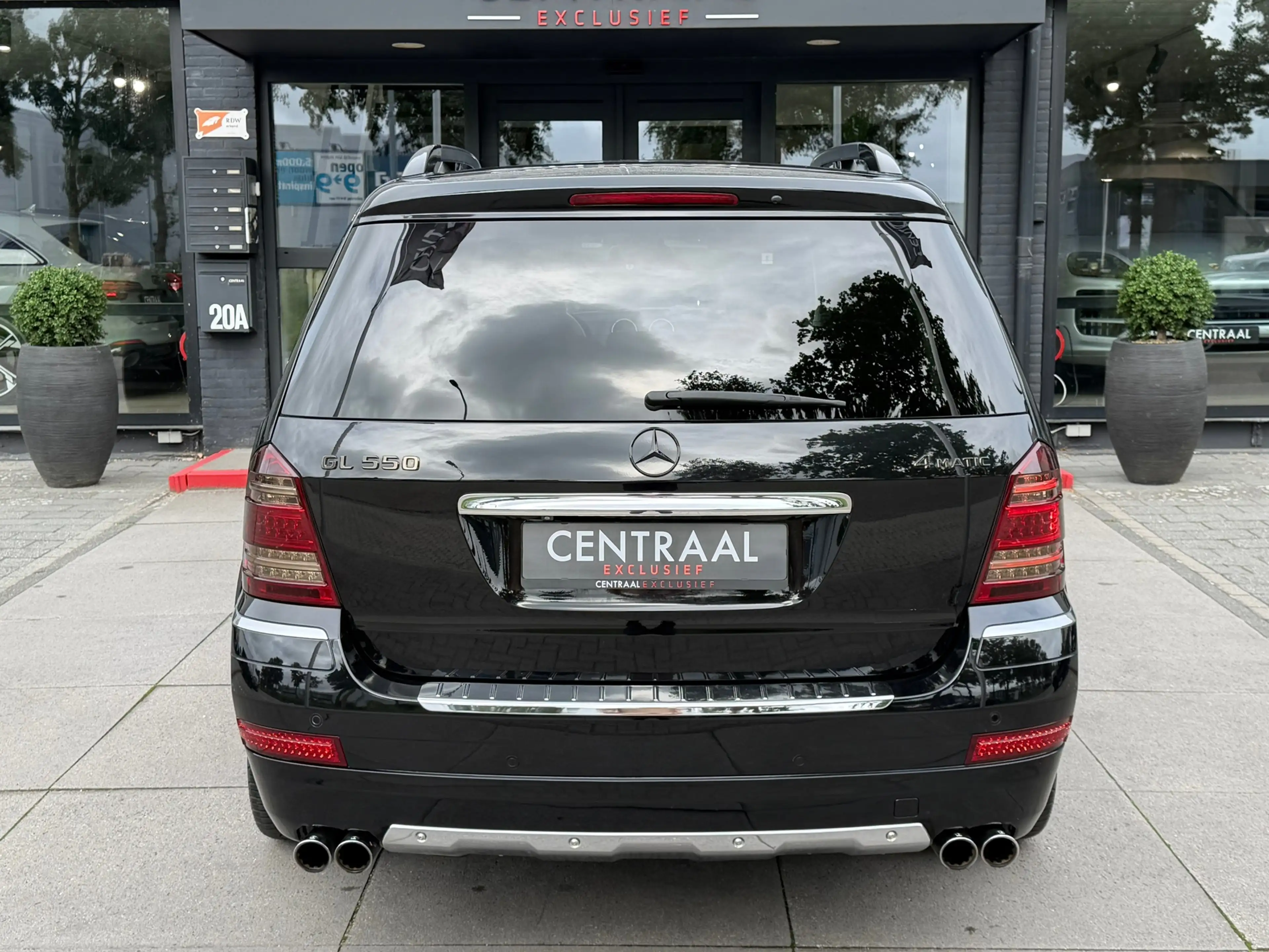Mercedes-Benz GL 500 Memory|7Pers|Leder|Camera|Brabus|Luchtvering|Harma — photo 5