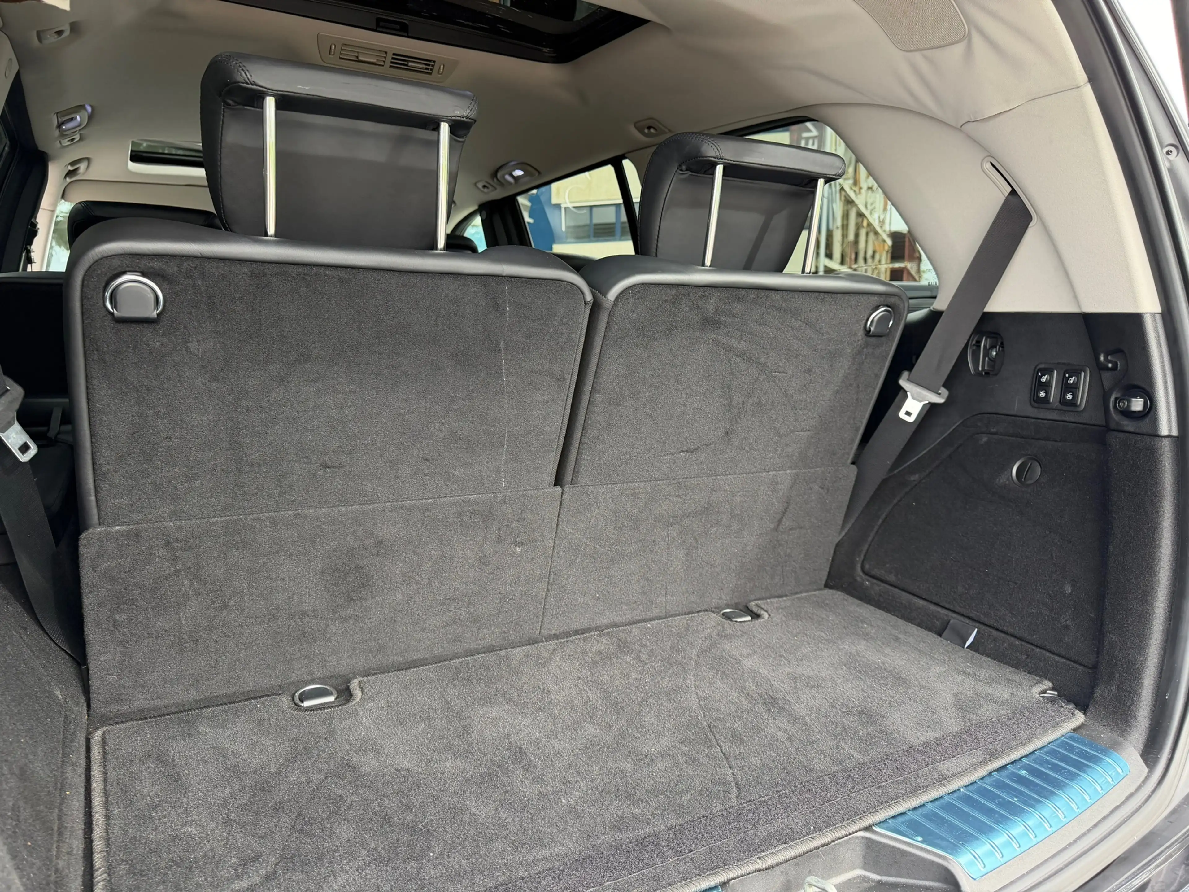 Mercedes-Benz GL 500 Memory|7Pers|Leder|Camera|Brabus|Luchtvering|Harma — photo 29
