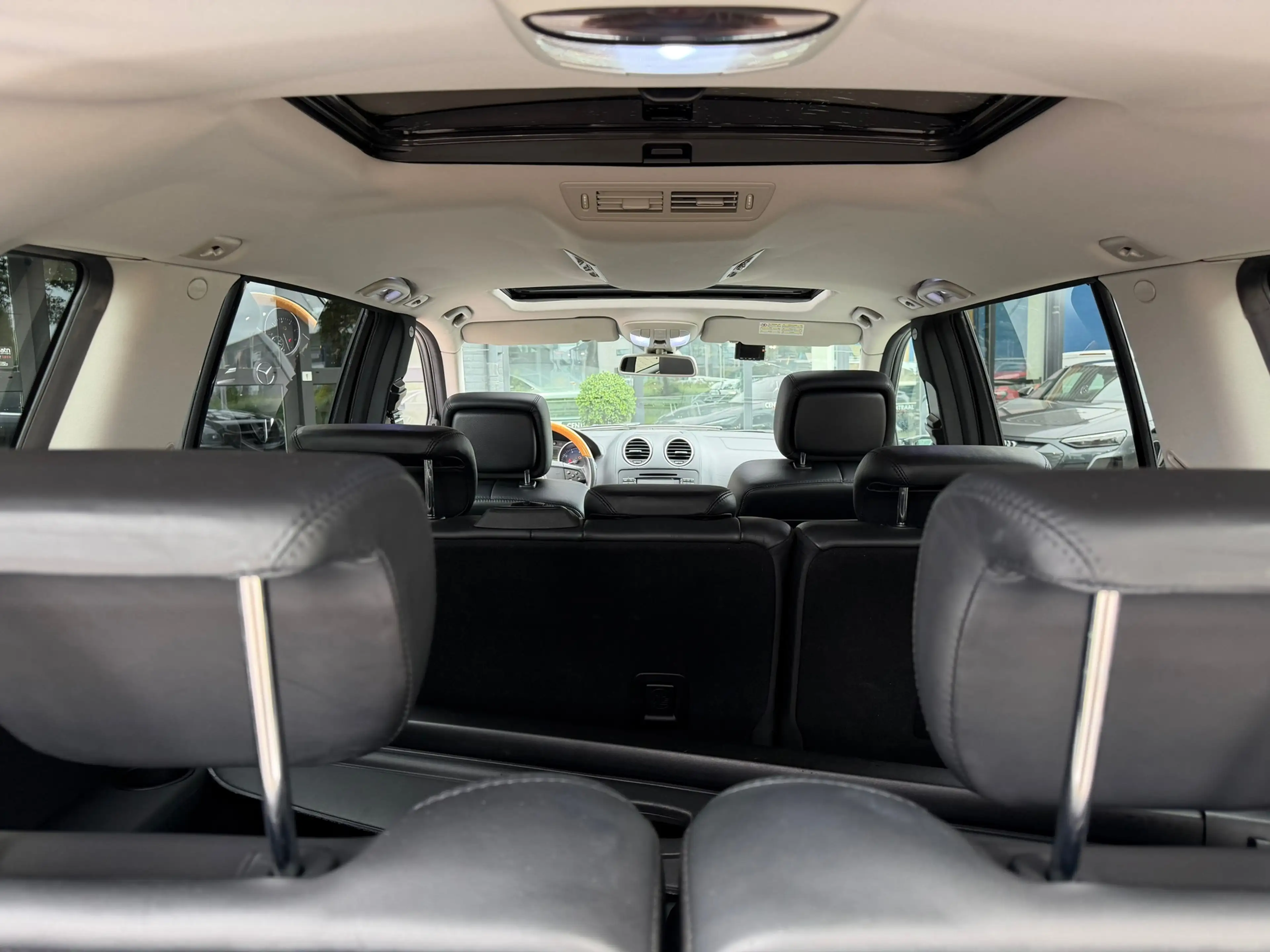 Mercedes-Benz GL 500 Memory|7Pers|Leder|Camera|Brabus|Luchtvering|Harma — photo 25