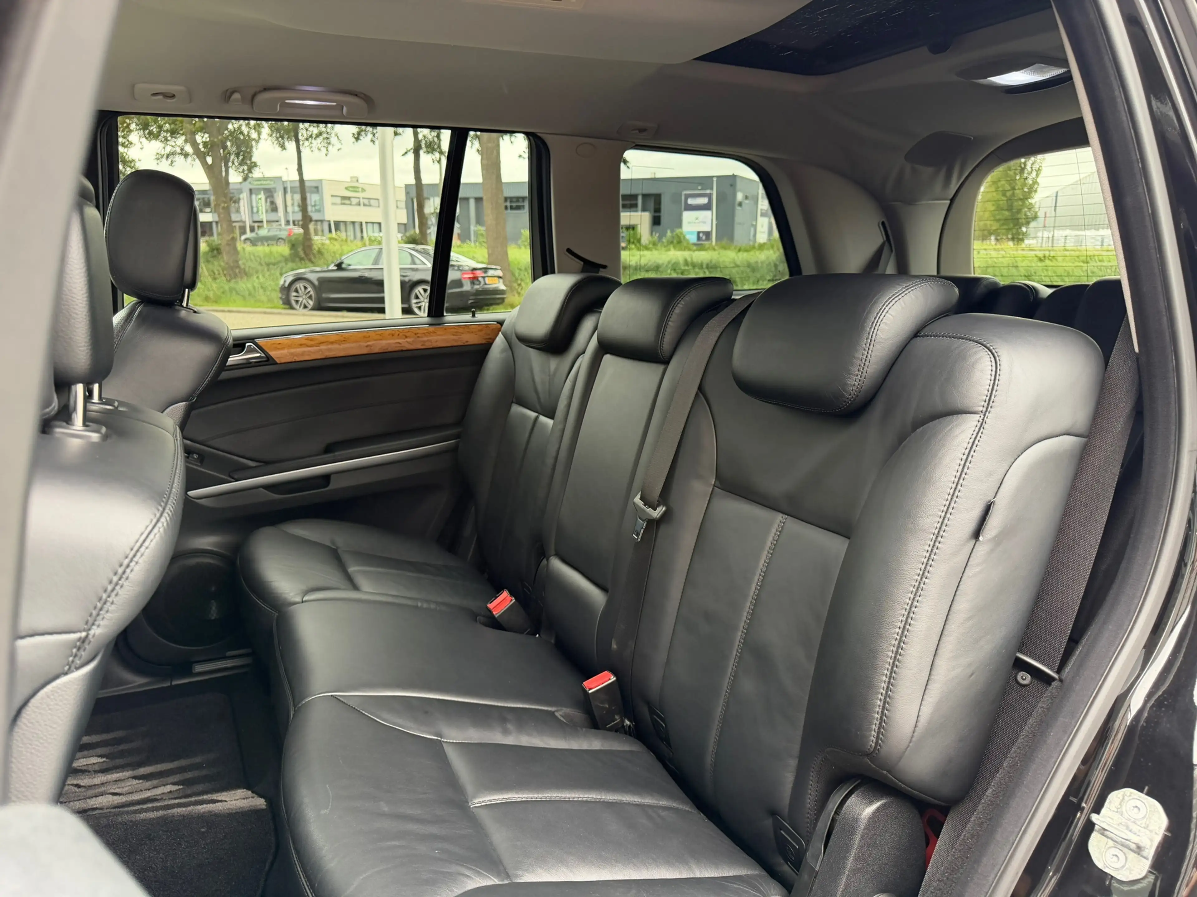 Mercedes-Benz GL 500 Memory|7Pers|Leder|Camera|Brabus|Luchtvering|Harma — photo 24