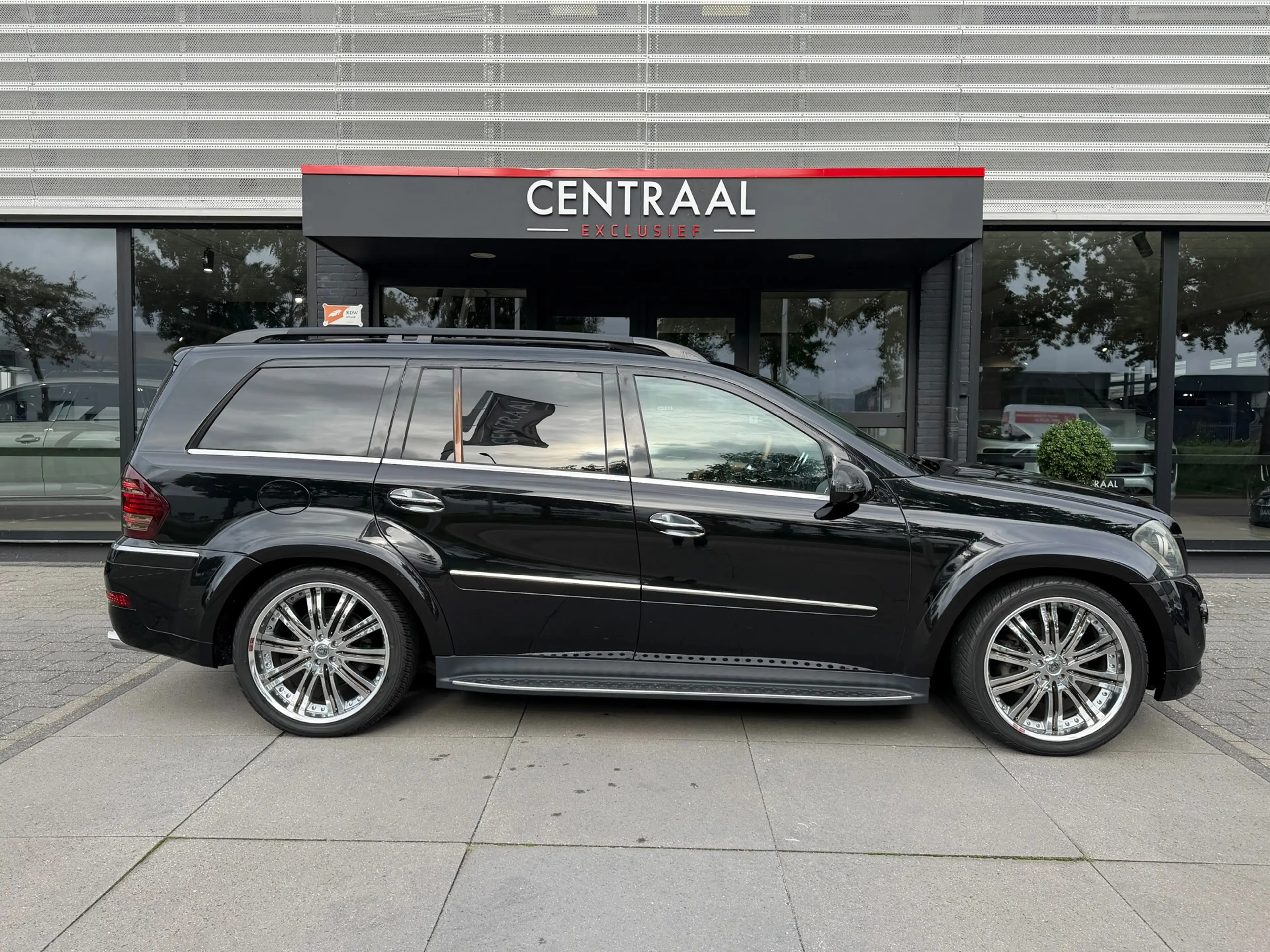Mercedes-Benz GL 500 Memory|7Pers|Leder|Camera|Brabus|Luchtvering|Harma — photo 15