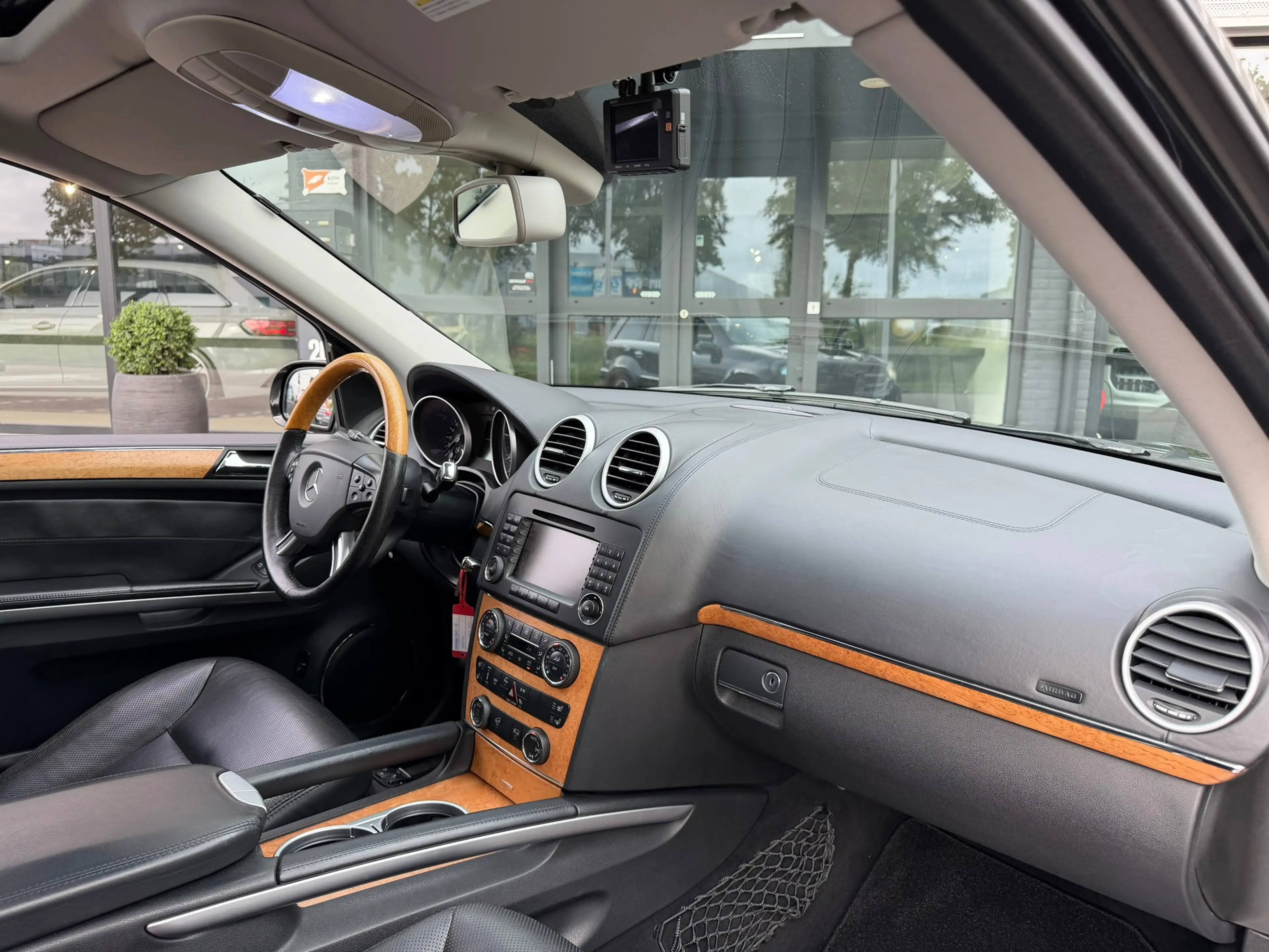 Mercedes-Benz GL 500 Memory|7Pers|Leder|Camera|Brabus|Luchtvering|Harma — photo 7