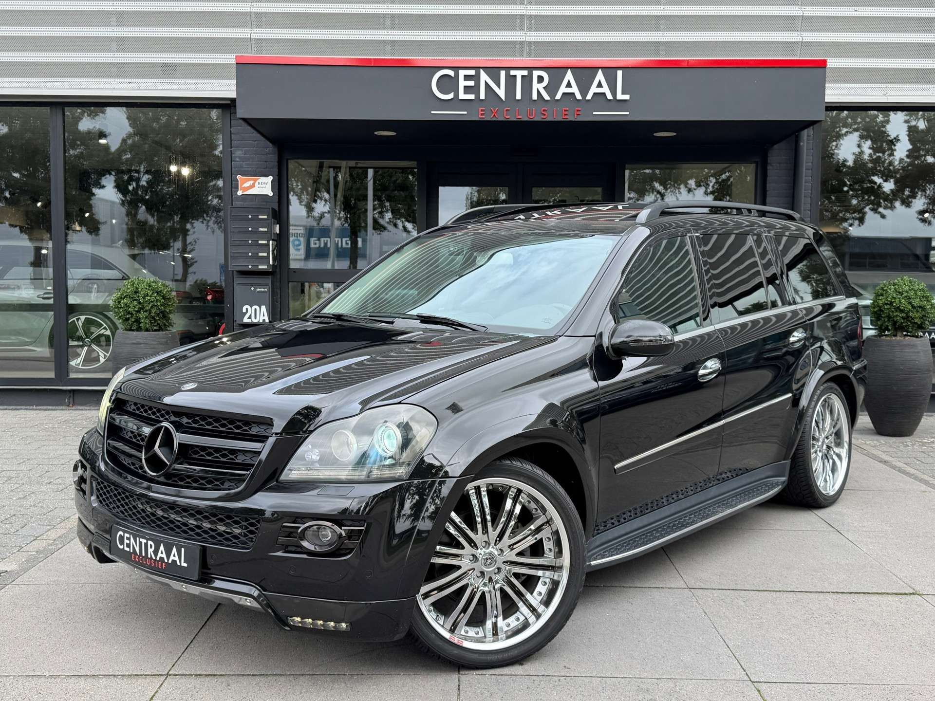 Mercedes-Benz GL 500