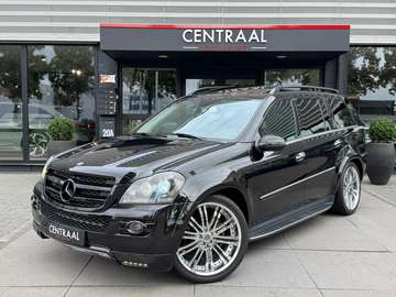 Memory|7Pers|Leder|Camera|Brabus|Luchtvering|Harma