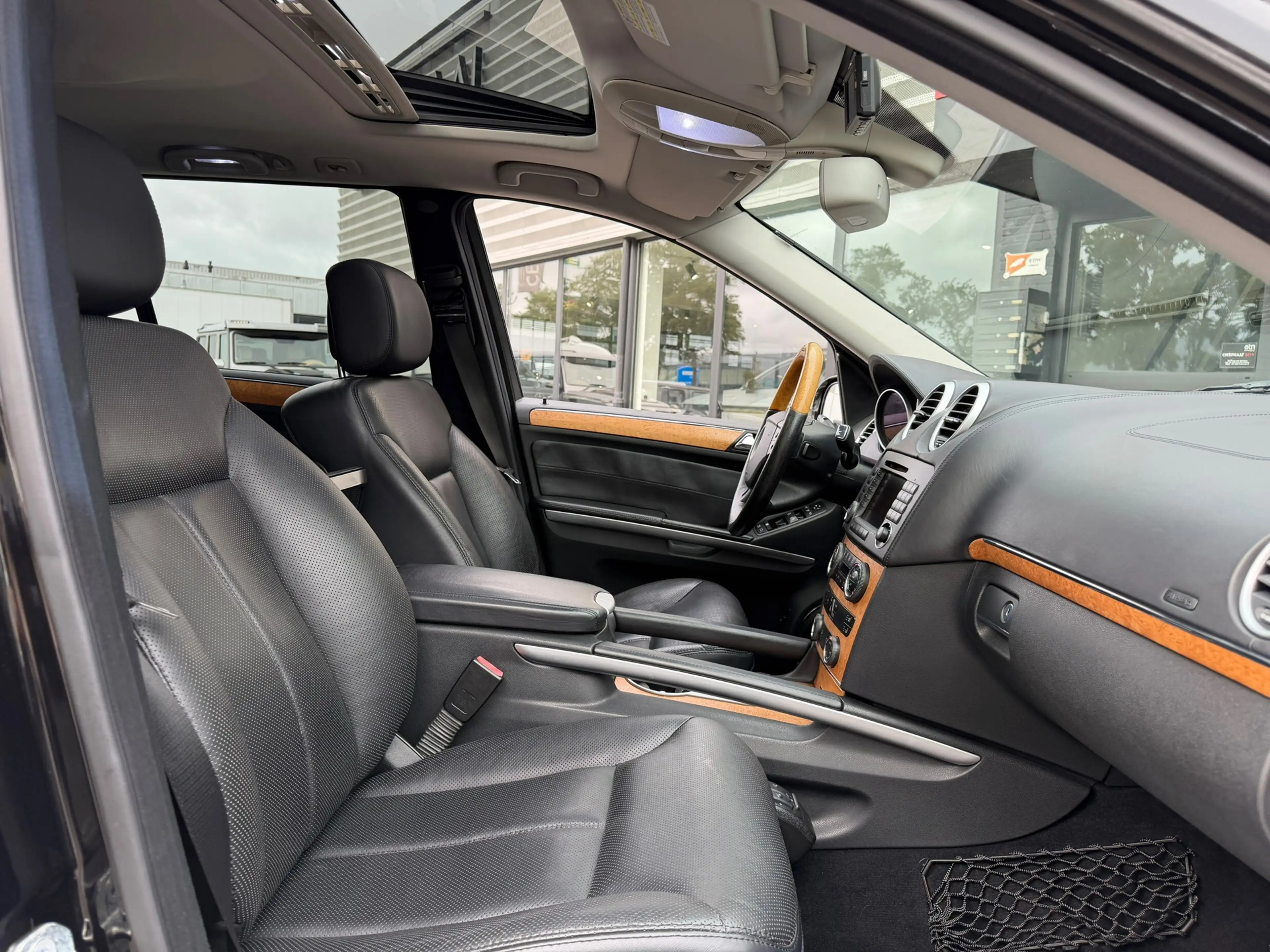 Mercedes-Benz GL 500 Memory|7Pers|Leder|Camera|Brabus|Luchtvering|Harma — photo 8