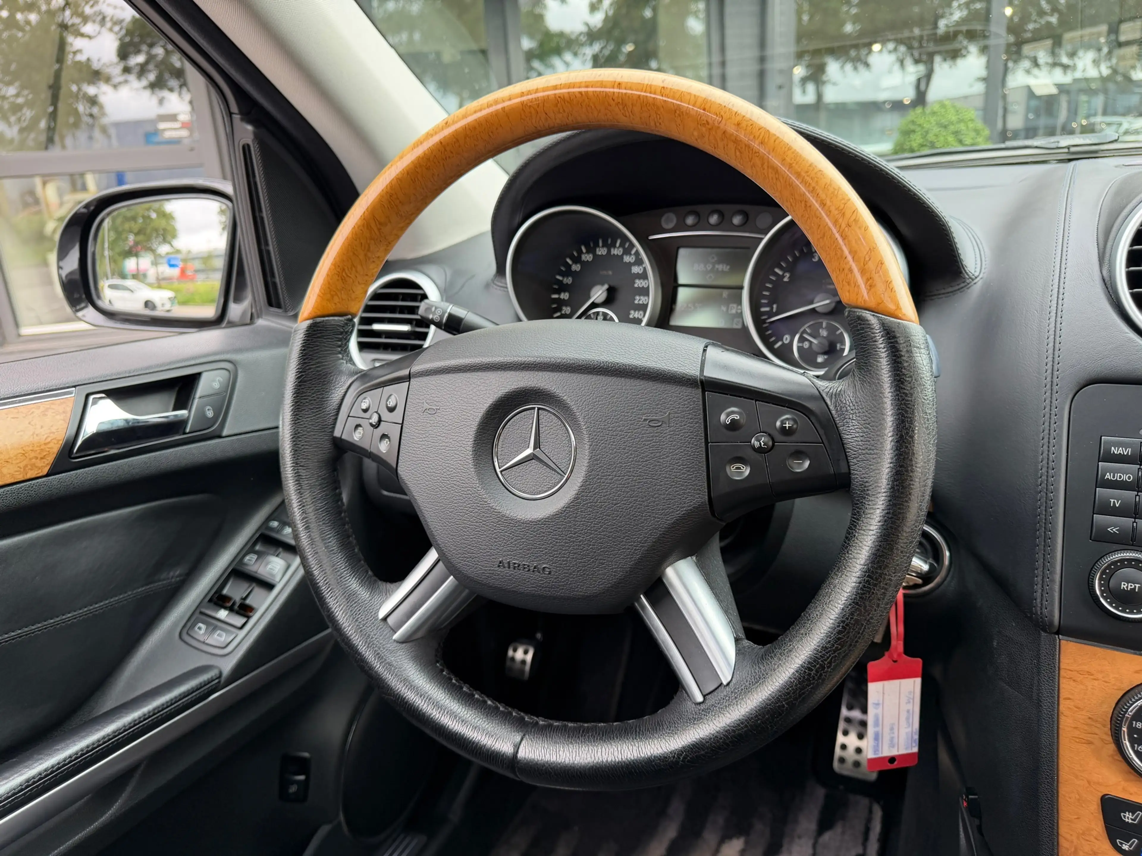 Mercedes-Benz GL 500 Memory|7Pers|Leder|Camera|Brabus|Luchtvering|Harma — photo 35