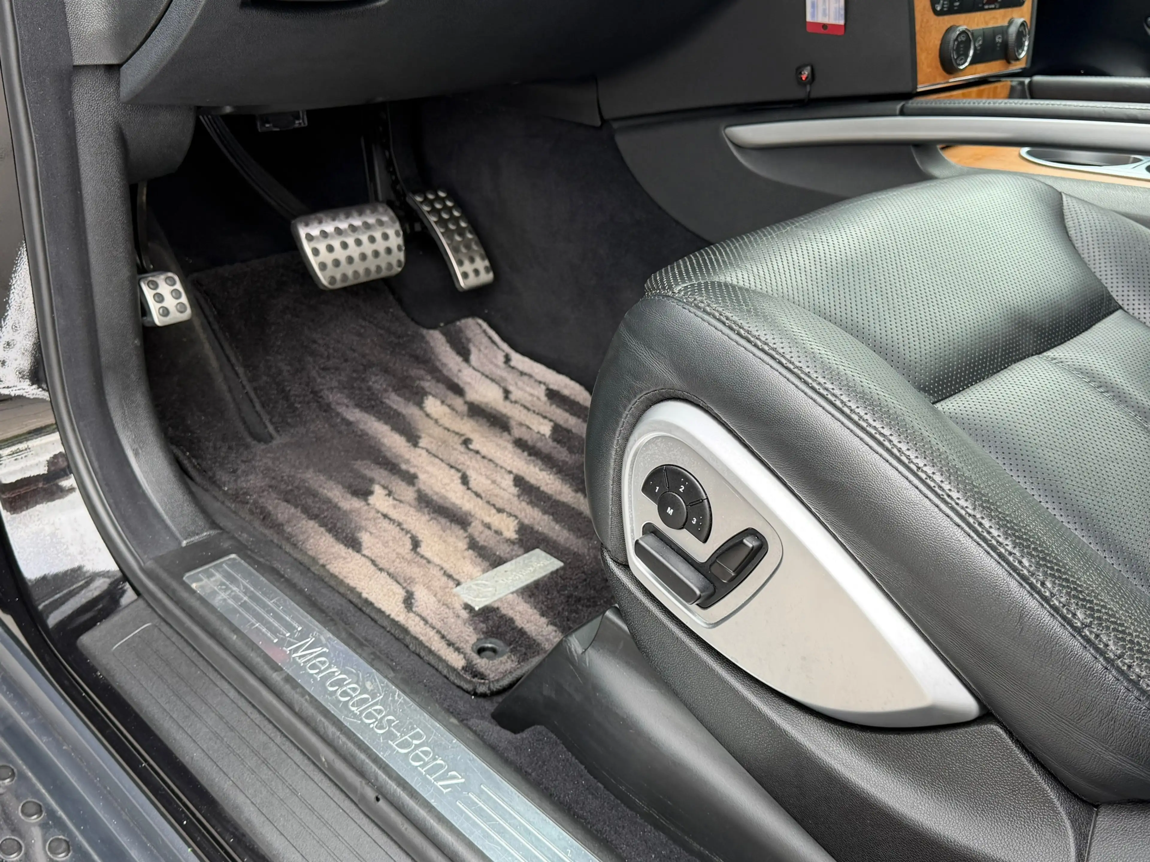 Mercedes-Benz GL 500 Memory|7Pers|Leder|Camera|Brabus|Luchtvering|Harma — photo 12