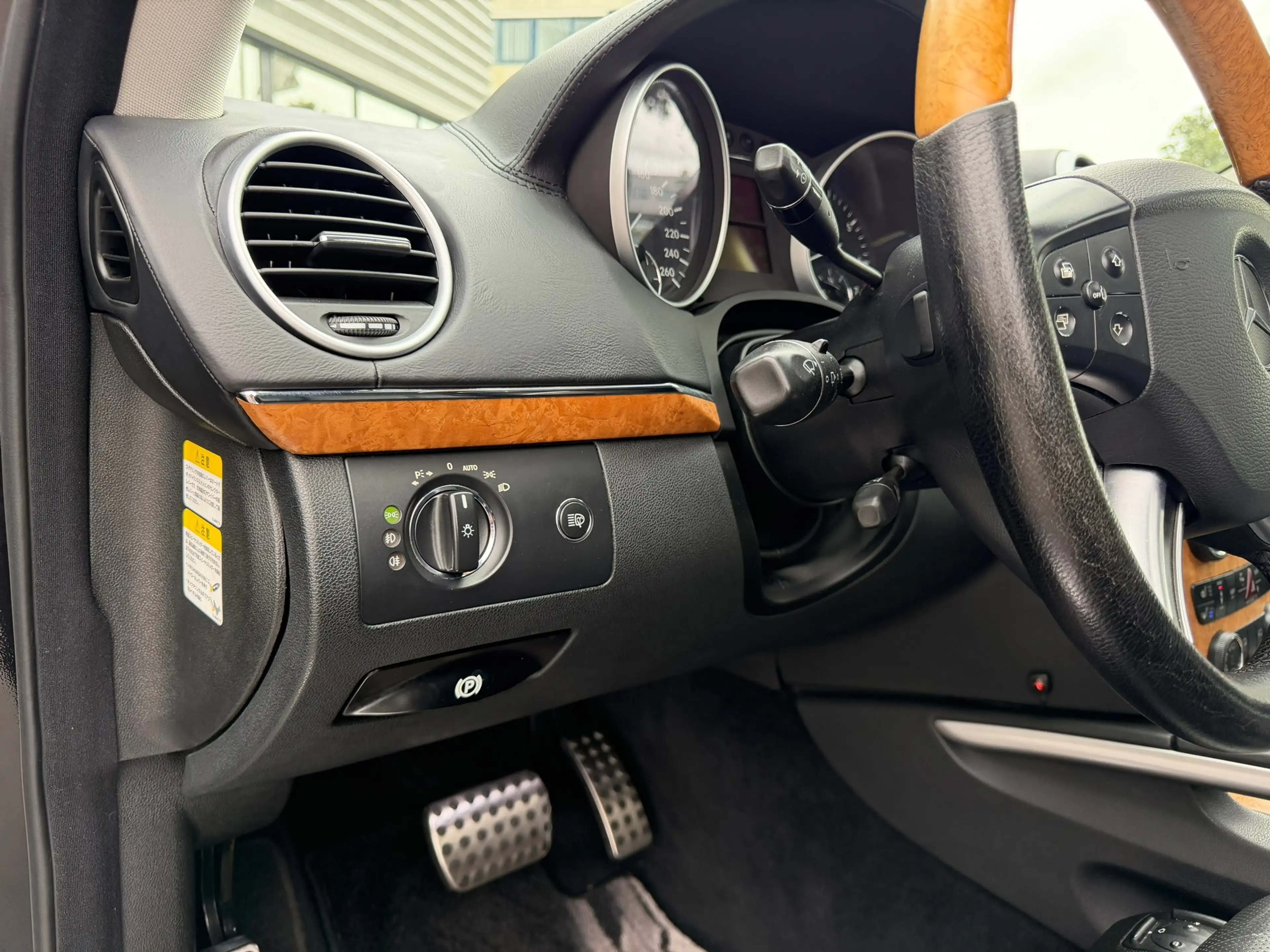 Mercedes-Benz GL 500 Memory|7Pers|Leder|Camera|Brabus|Luchtvering|Harma — photo 34