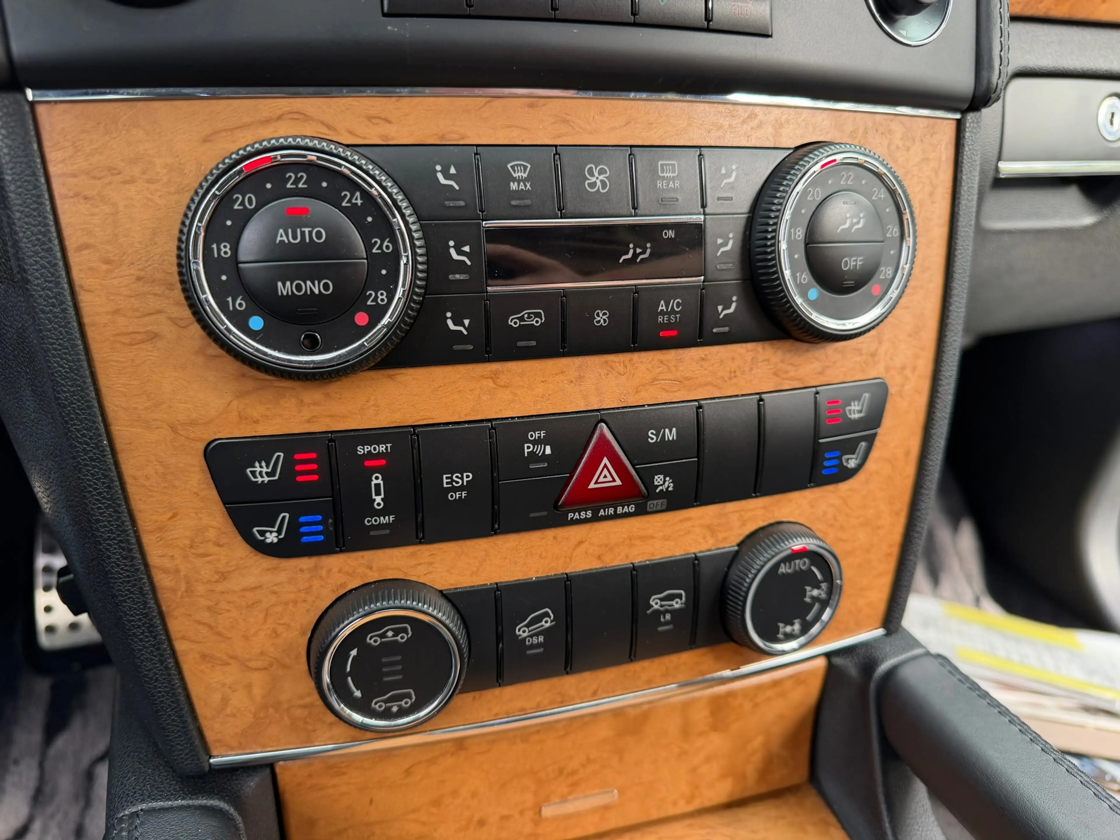 Mercedes-Benz GL 500 Memory|7Pers|Leder|Camera|Brabus|Luchtvering|Harma — photo 10