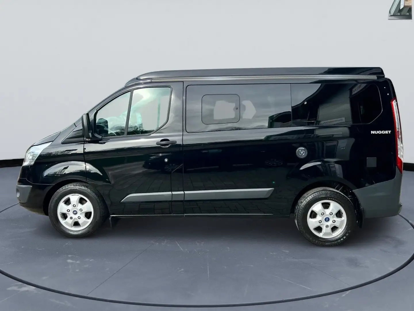 Ford Transit Nugget Westfalia 2.0 TDCI KAMERA AHK 1HD Schwarz - 2