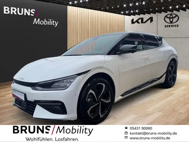 Kia EV6 77.4 AWD GT-Line WP Glasdach Ass+ Sound Des